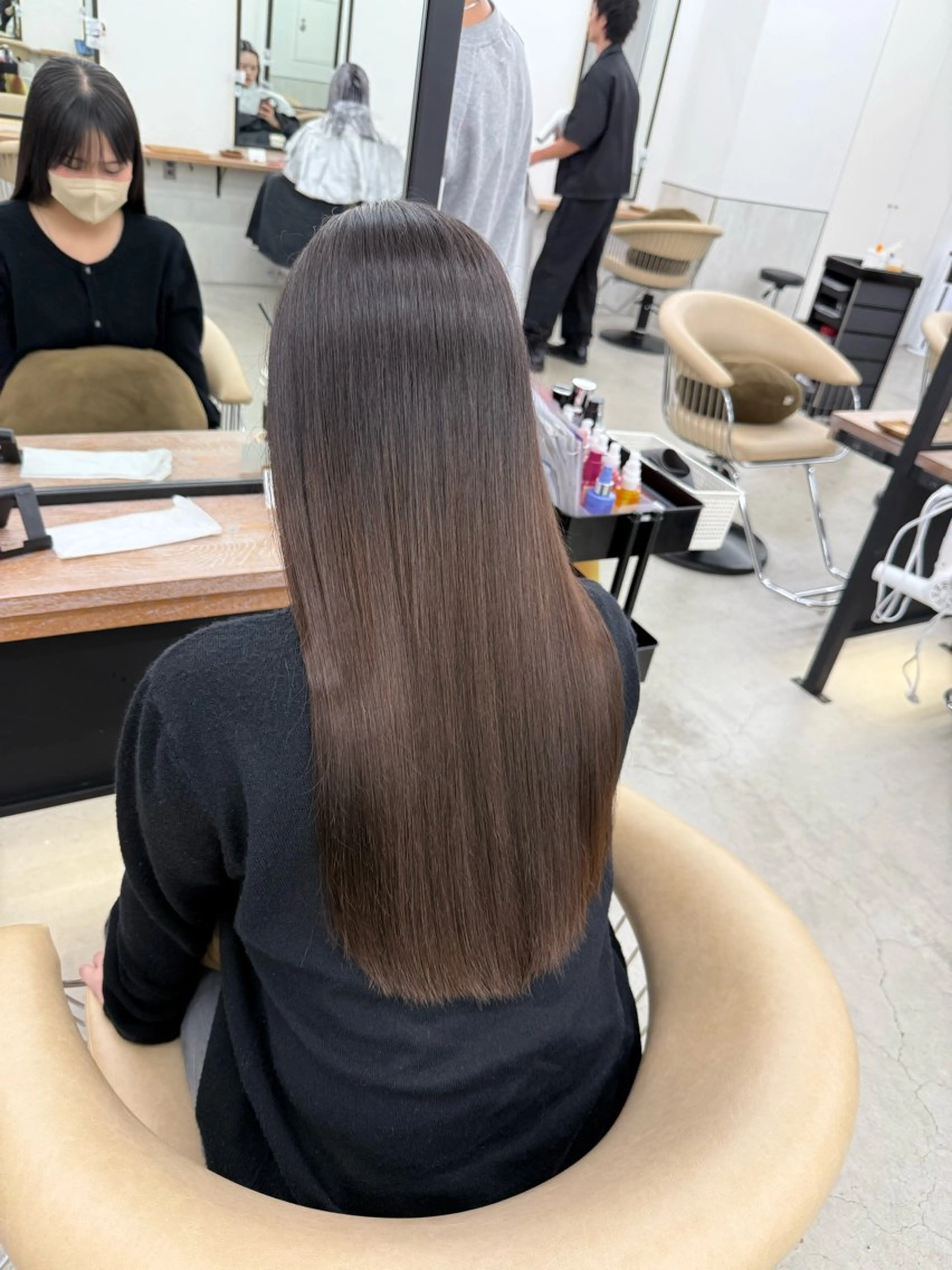 Aujua7stepトリートメント✨の写真