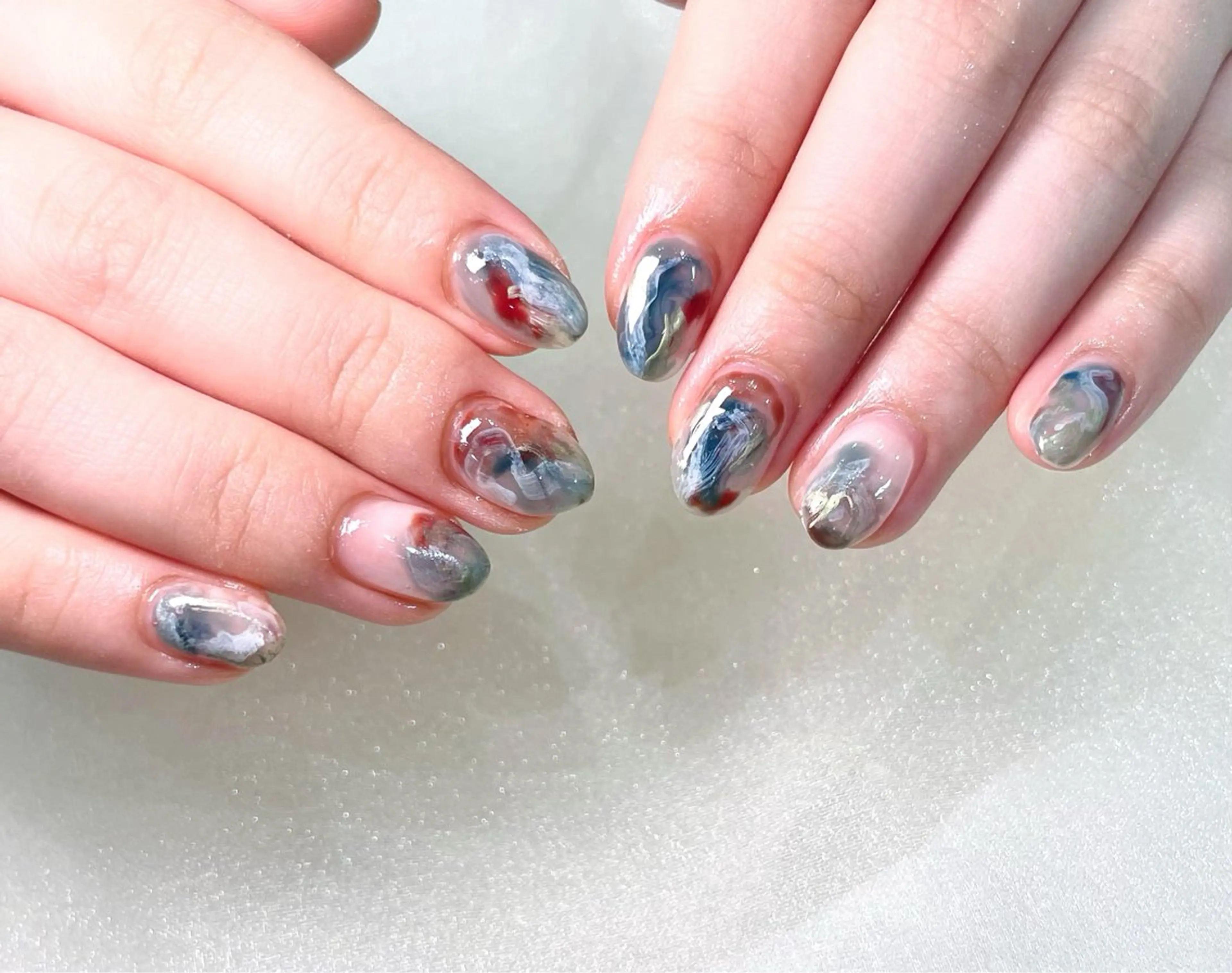 ネイル nail salon quartettoのネイルデザイン