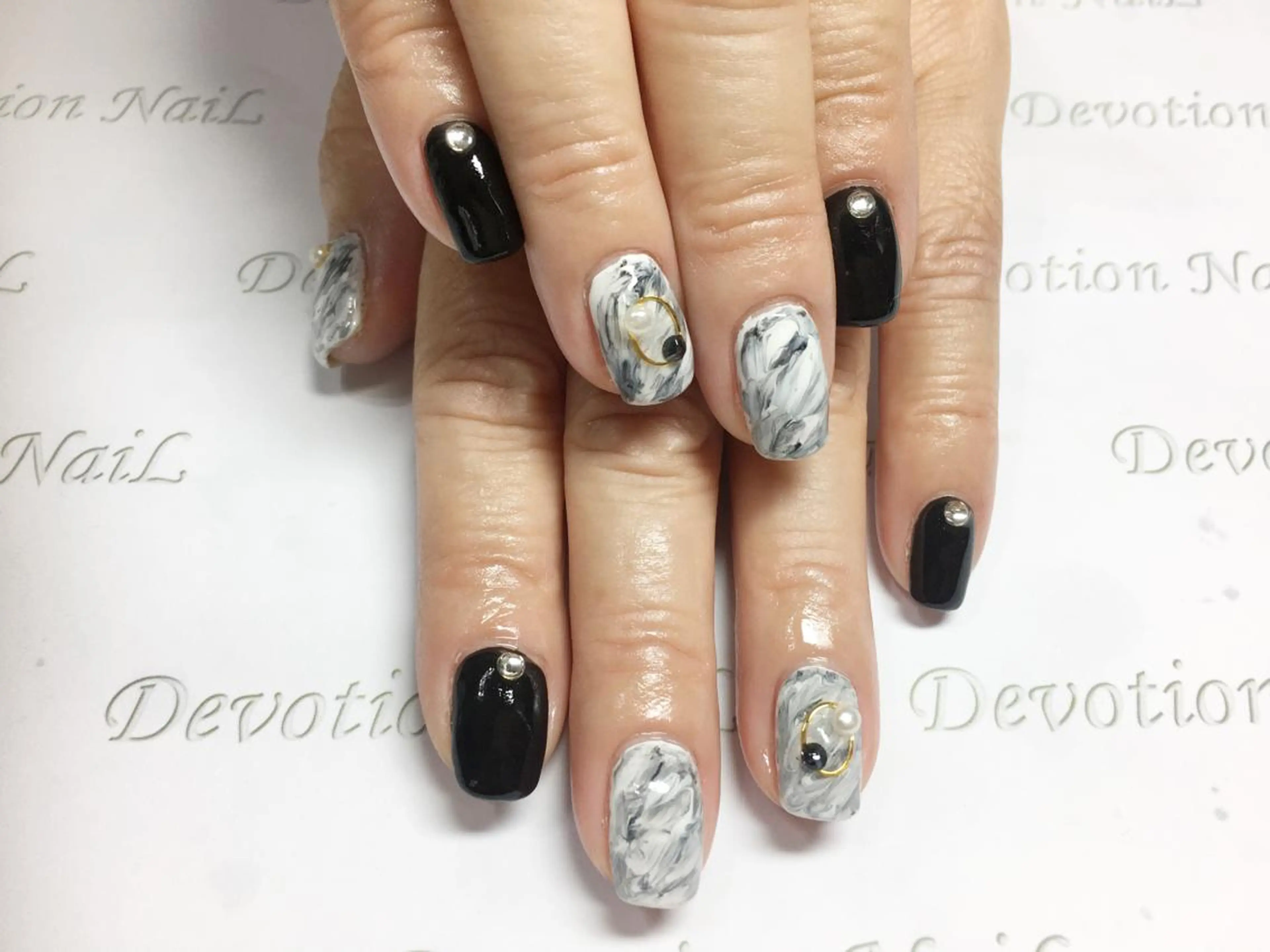 ネイル Devotion  NaiL 青梅新町店のネイルデザイン