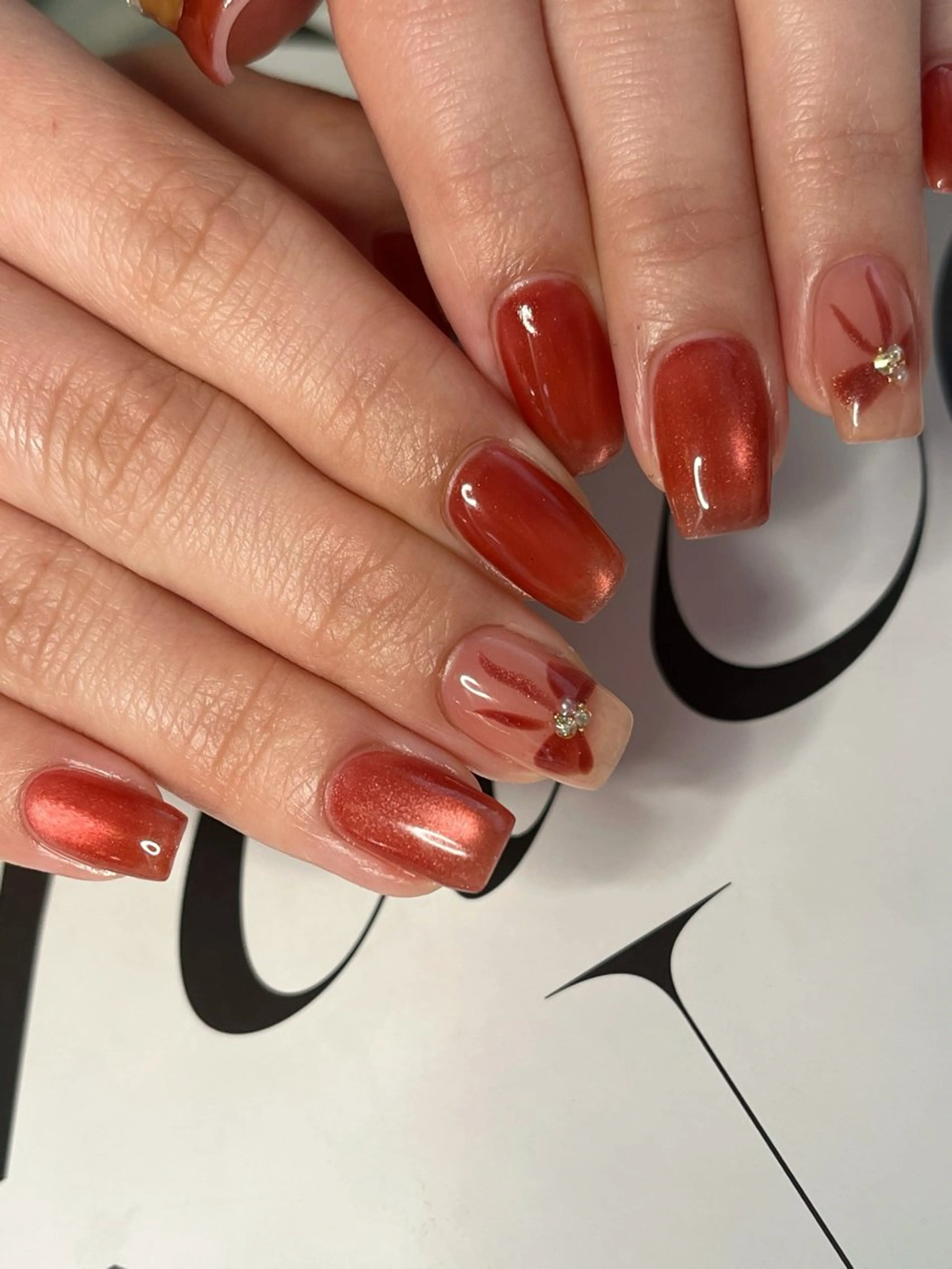 ネイル ハンドネイル Berry coco nail所属・Berry coco SAIKAのネイルデザイン