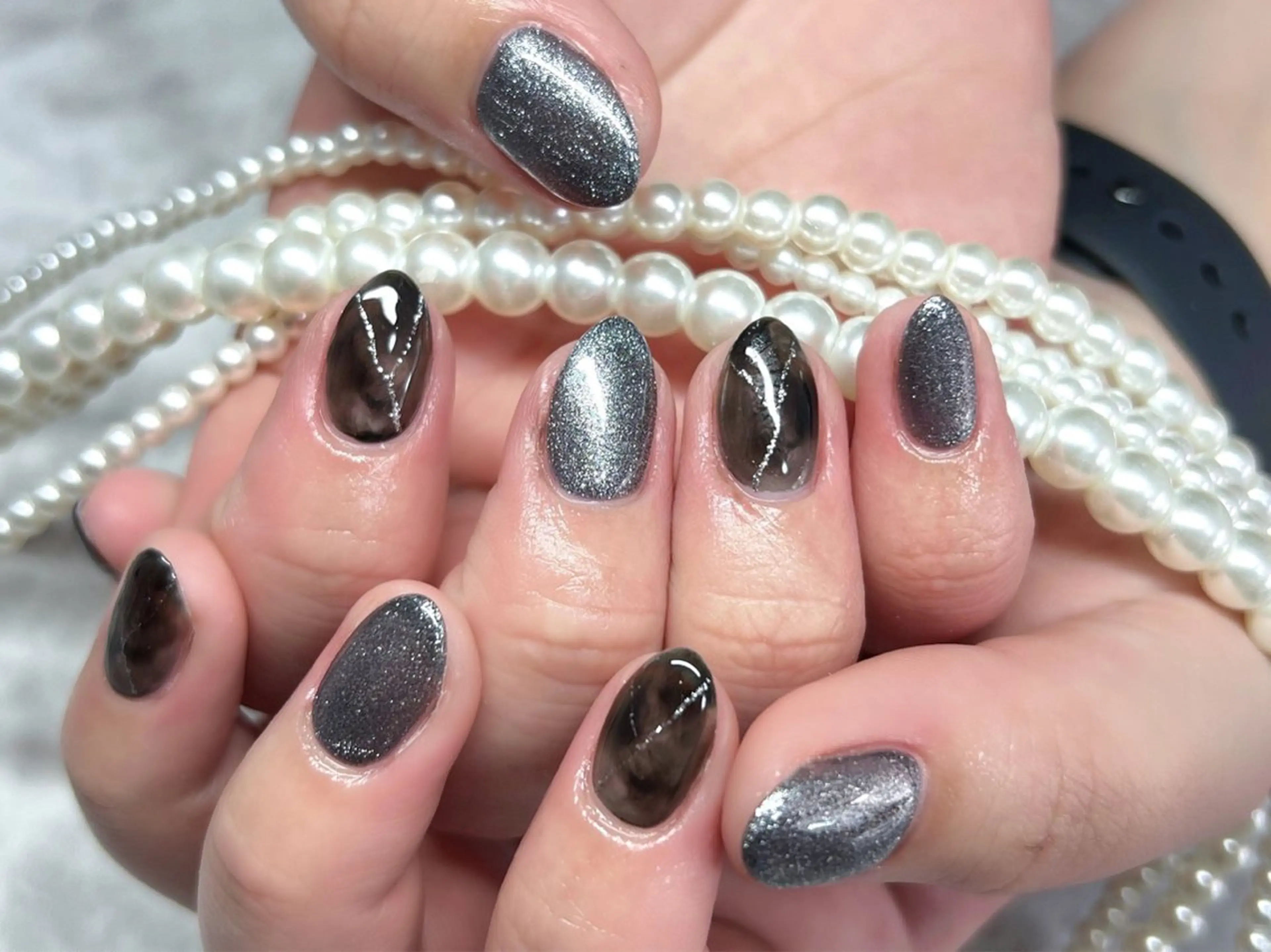 ネイル ハンドネイル Nail Salon Lianのネイルデザイン