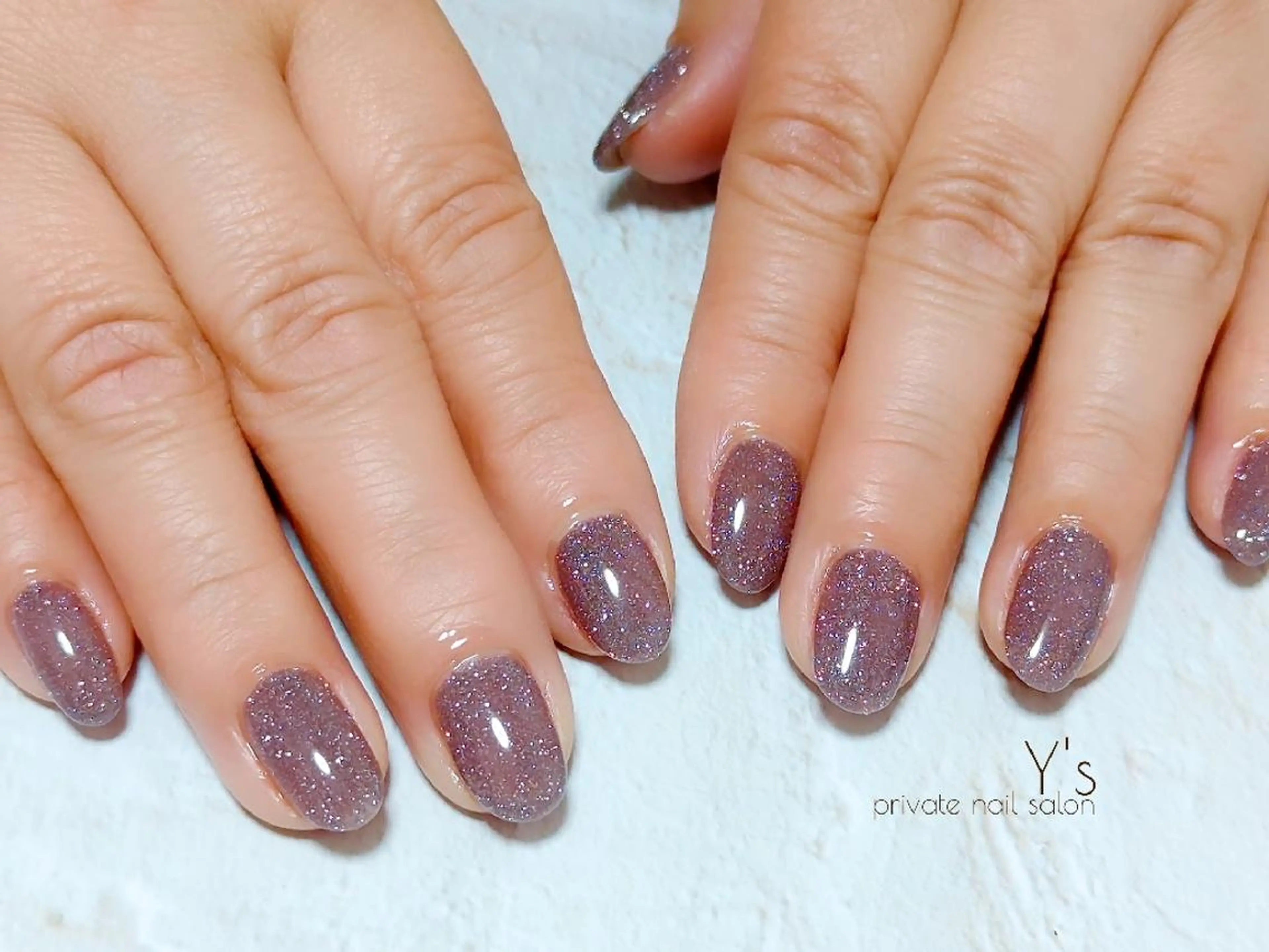 ネイル ハンドネイル YUMI NAGAI  のネイルデザイン