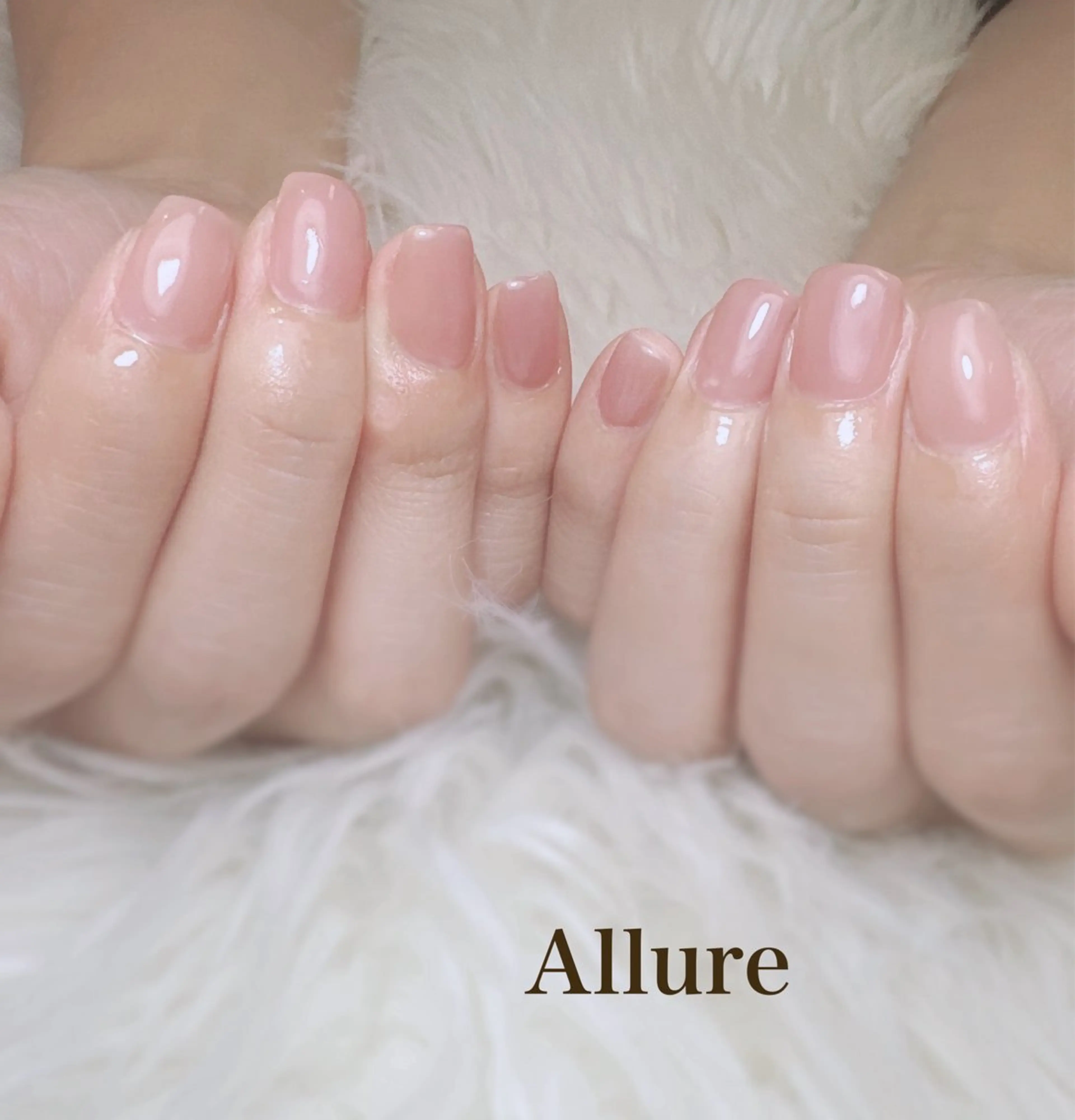 ネイル Allure Yuuのネイルデザイン
