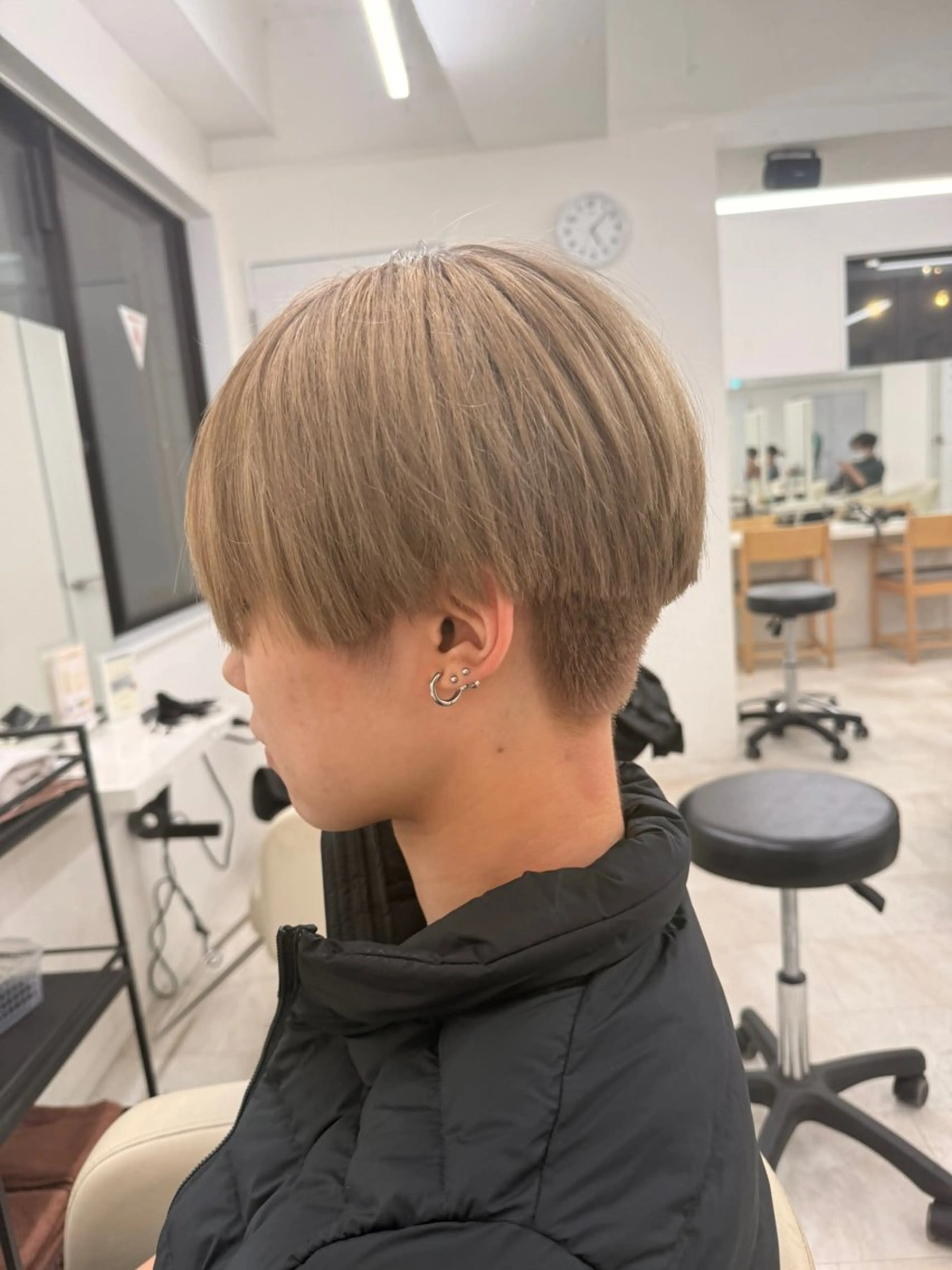 メンズ メンズブリーチ AITOKYO  ciel 横浜店所属・メンズ特化/メンズ 横浜/沼尾唯翔のヘアスタイル