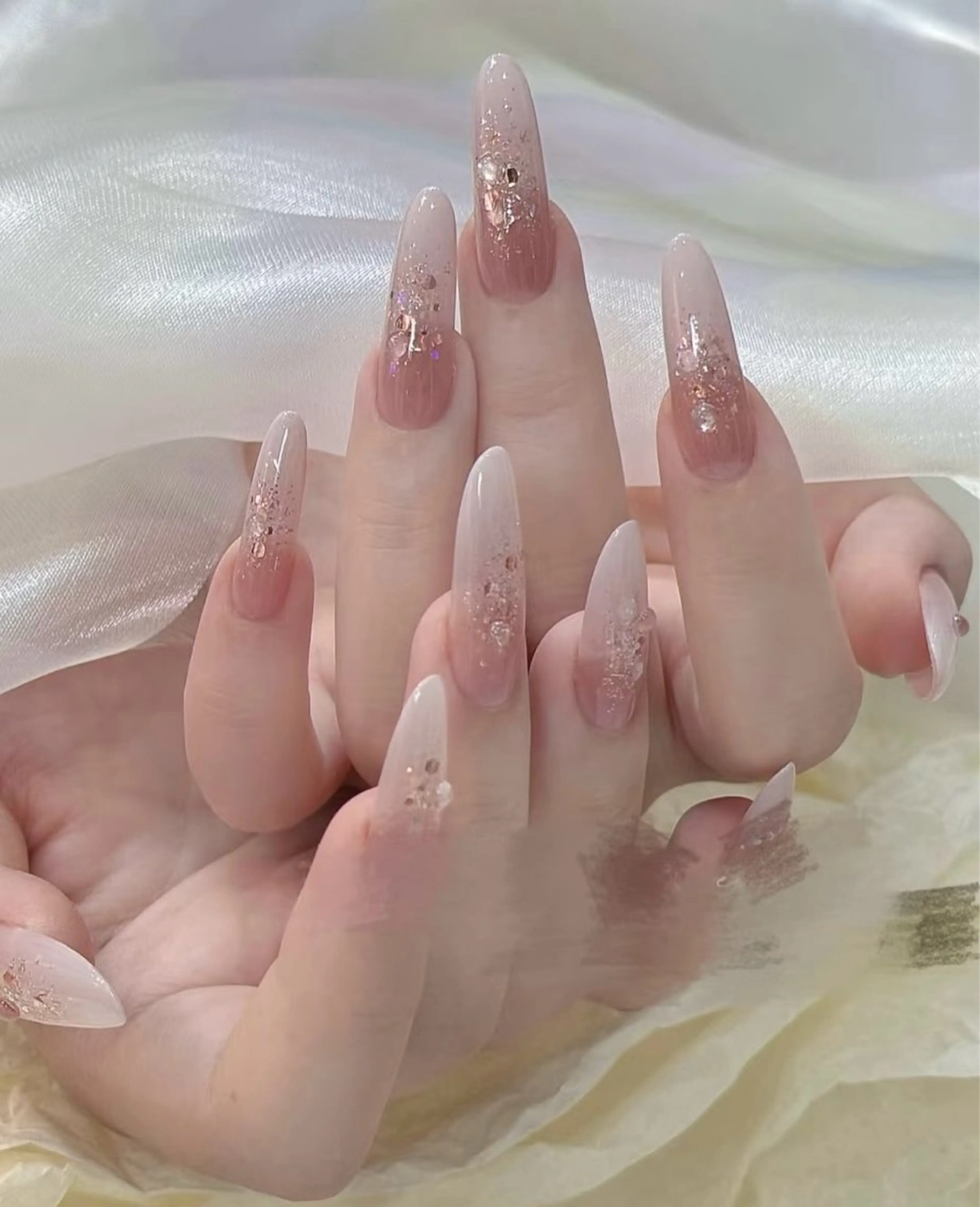 ネイル Pretty J nail salon（長さ出し専門店）所属・Pretty J （長さ出し専門店）のネイルデザイン