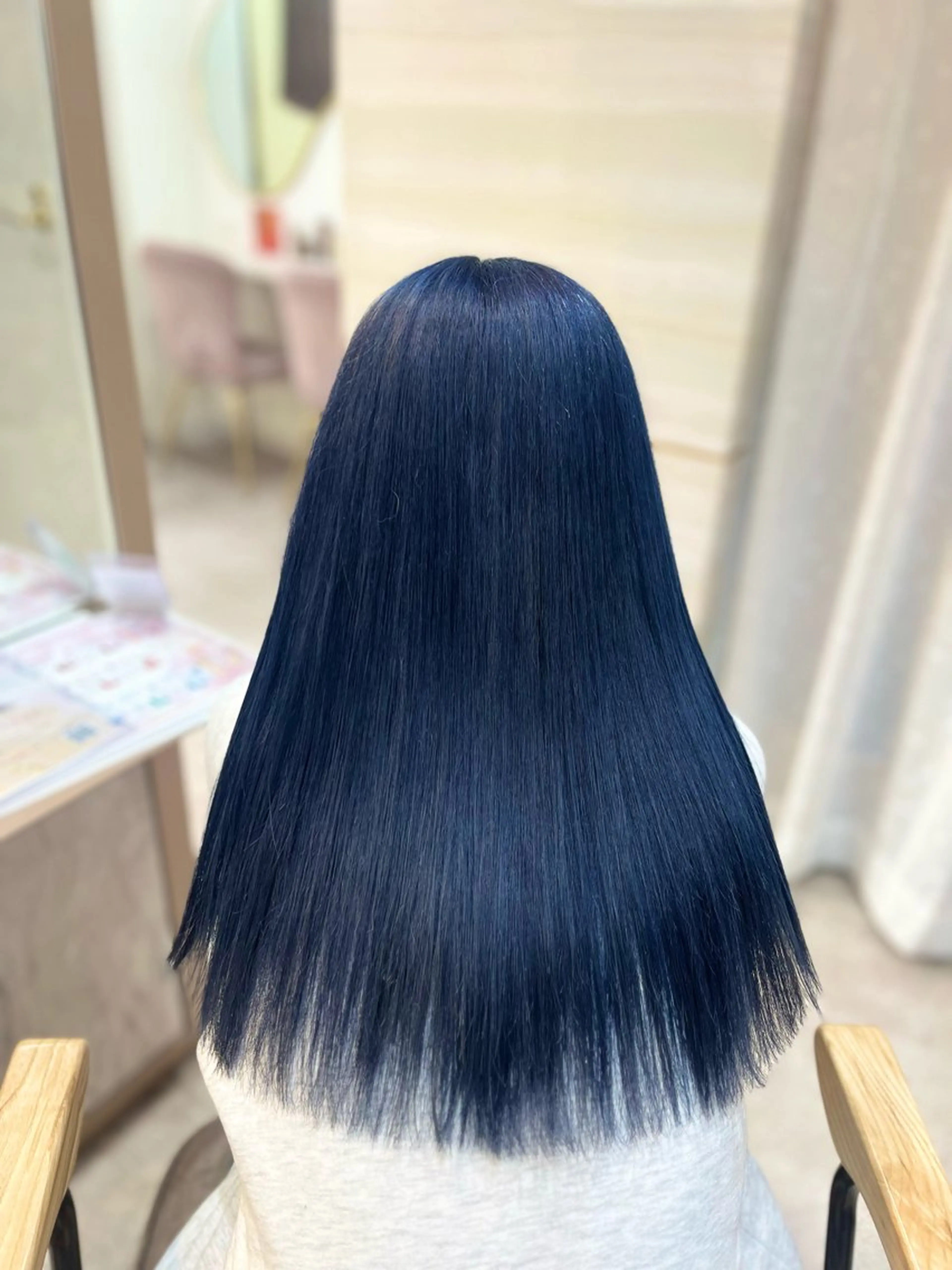ロング カラー ブリーチ ケアブリーチ ロング 💙Ami💙 elubylovisのヘアスタイル