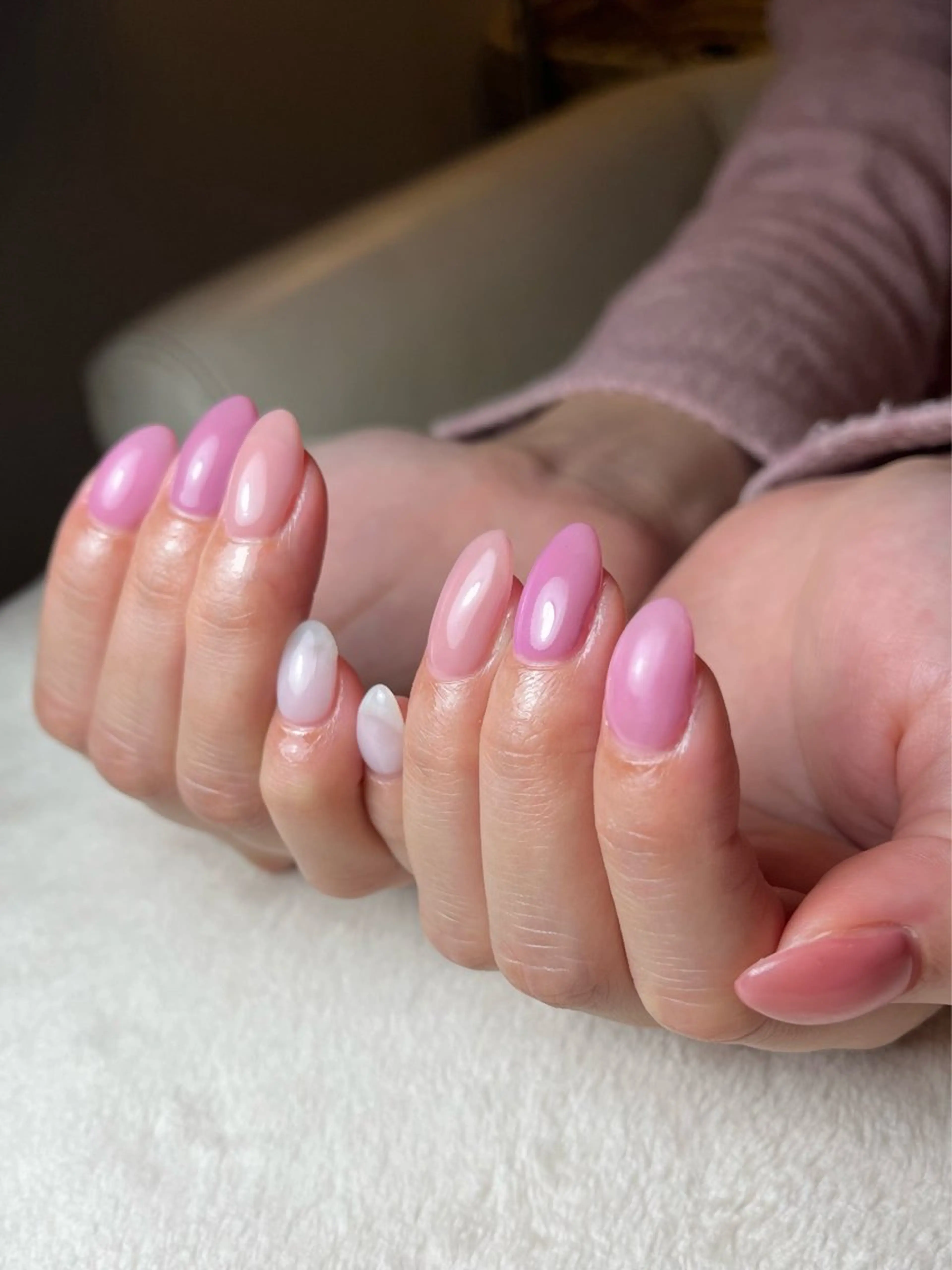 ネイル 金山 沙織のエステ・リラクイメージ