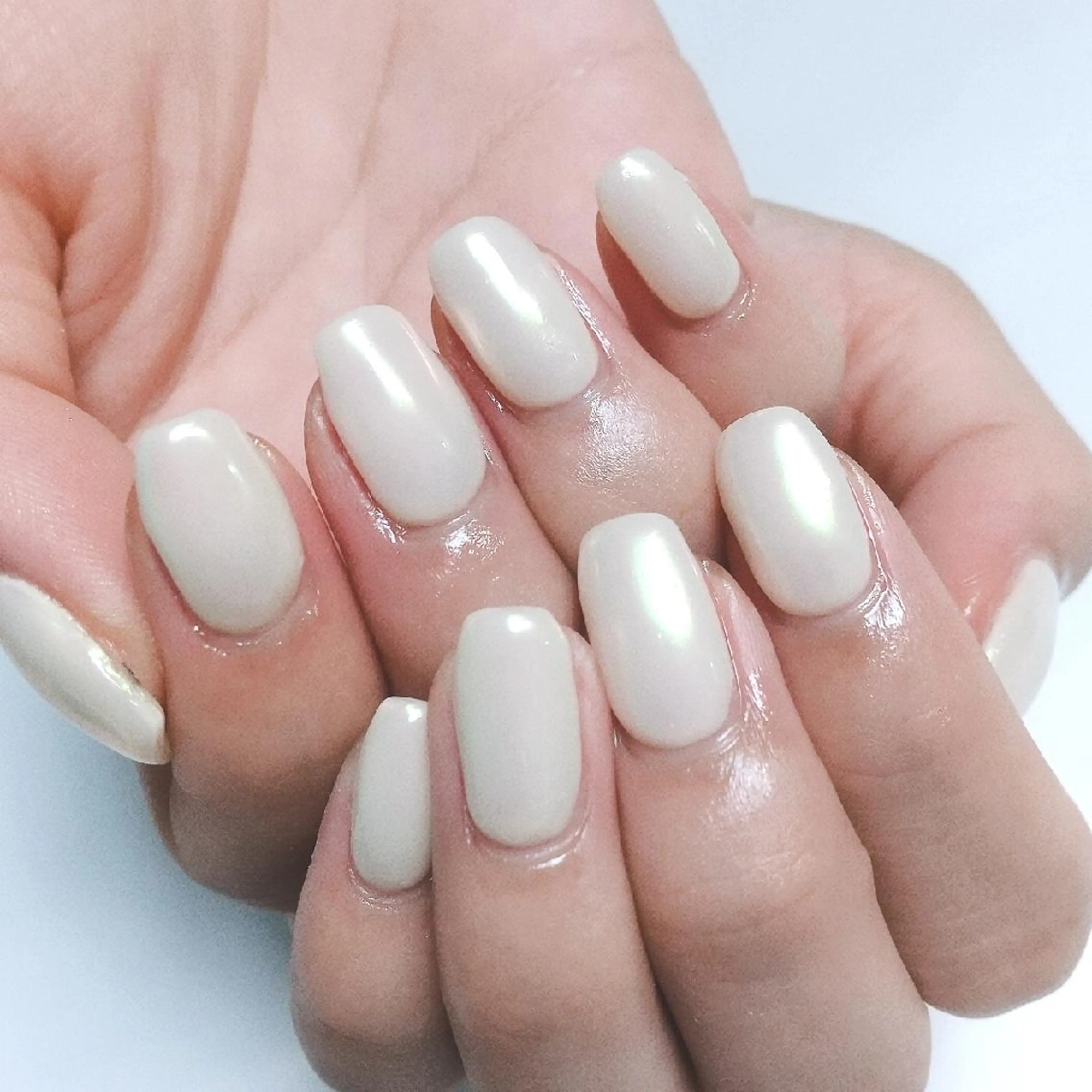 ネイル ハンドネイル Nail leef《リーフ》所属・kahosan 𓆉のネイルデザイン
