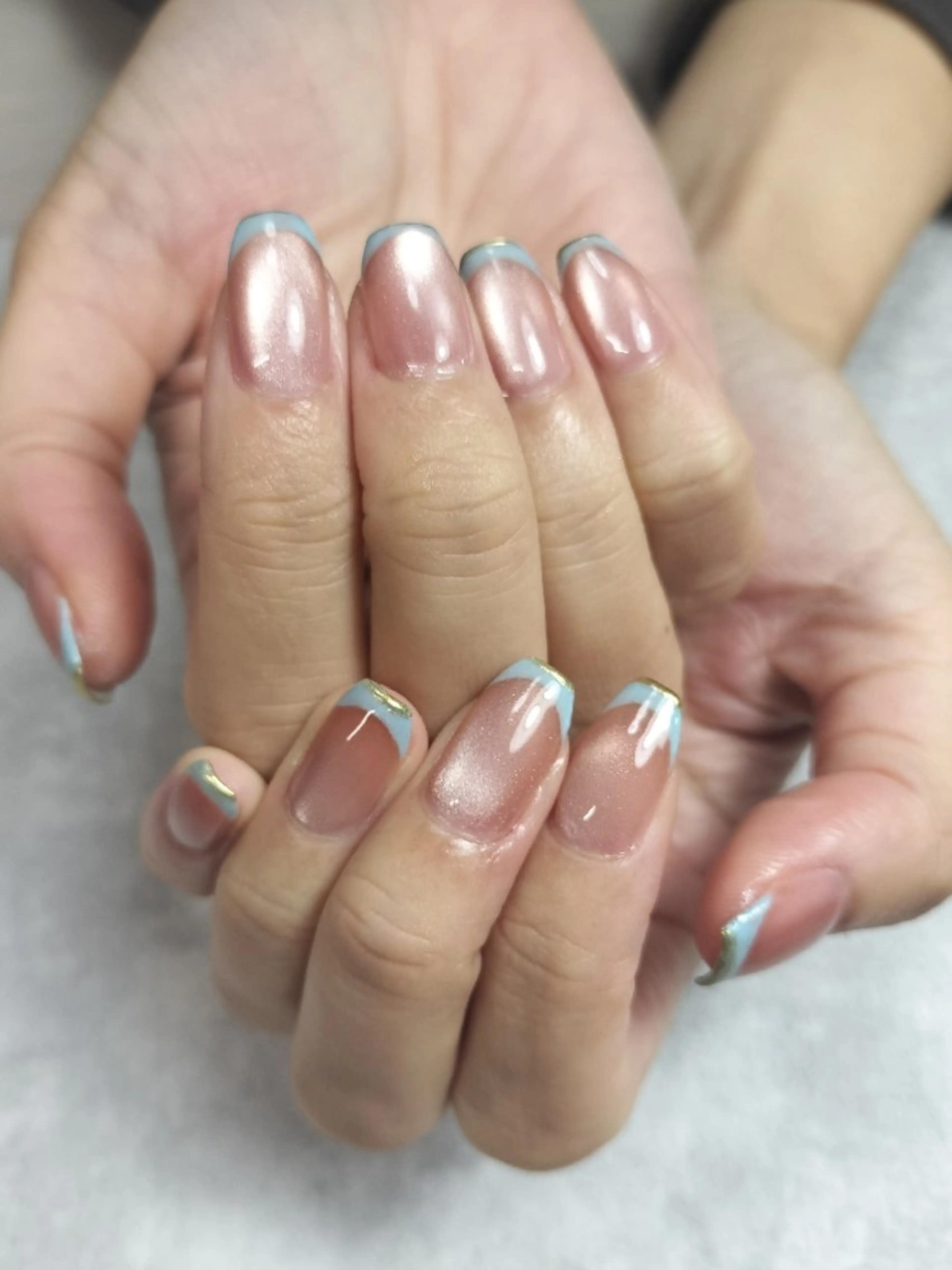ネイル inhernail hitomiのネイルデザイン