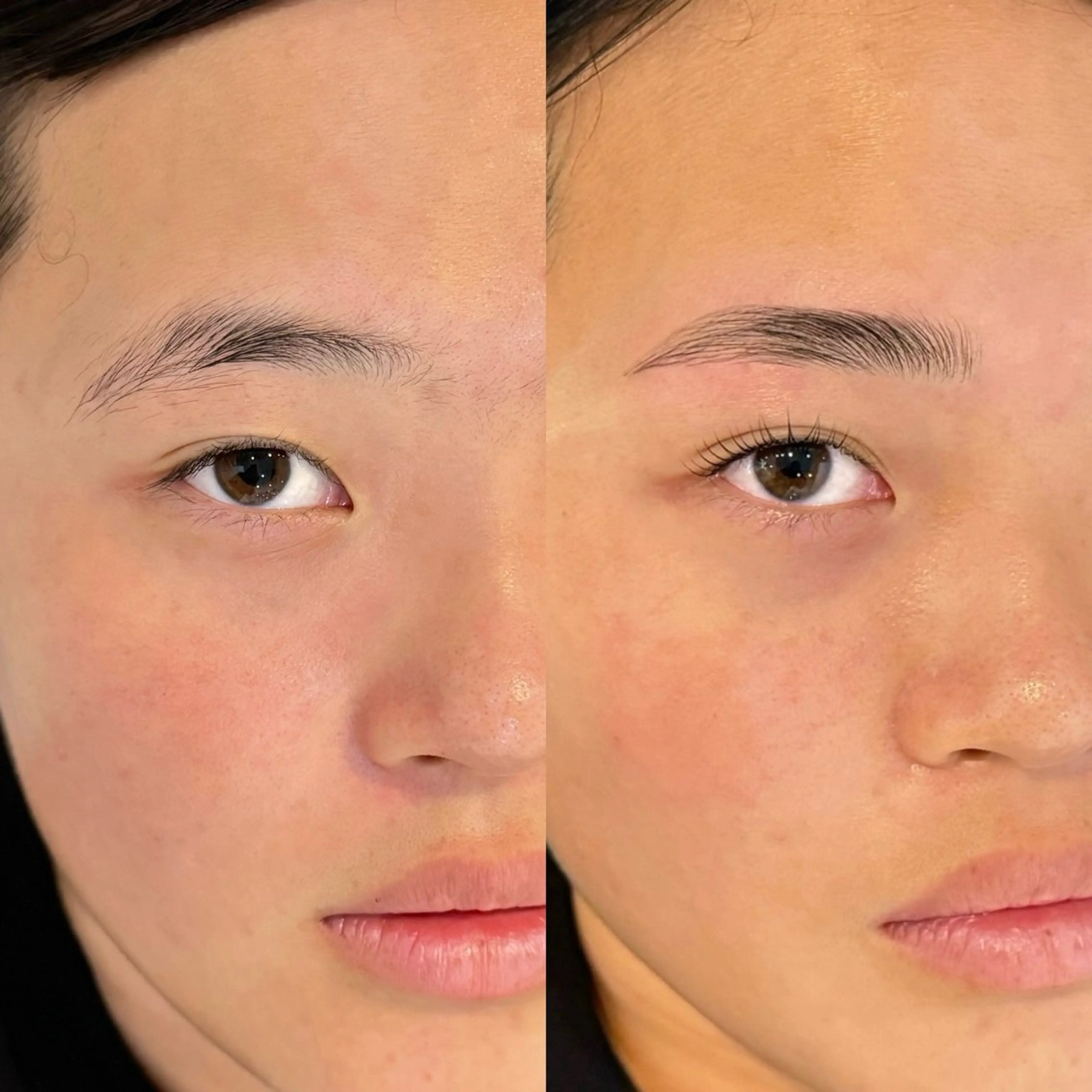 アイブロウ Eye Salon Ciel所属・Ciel 大阪心斎橋ゆきの眉毛・アイブロウイメージ