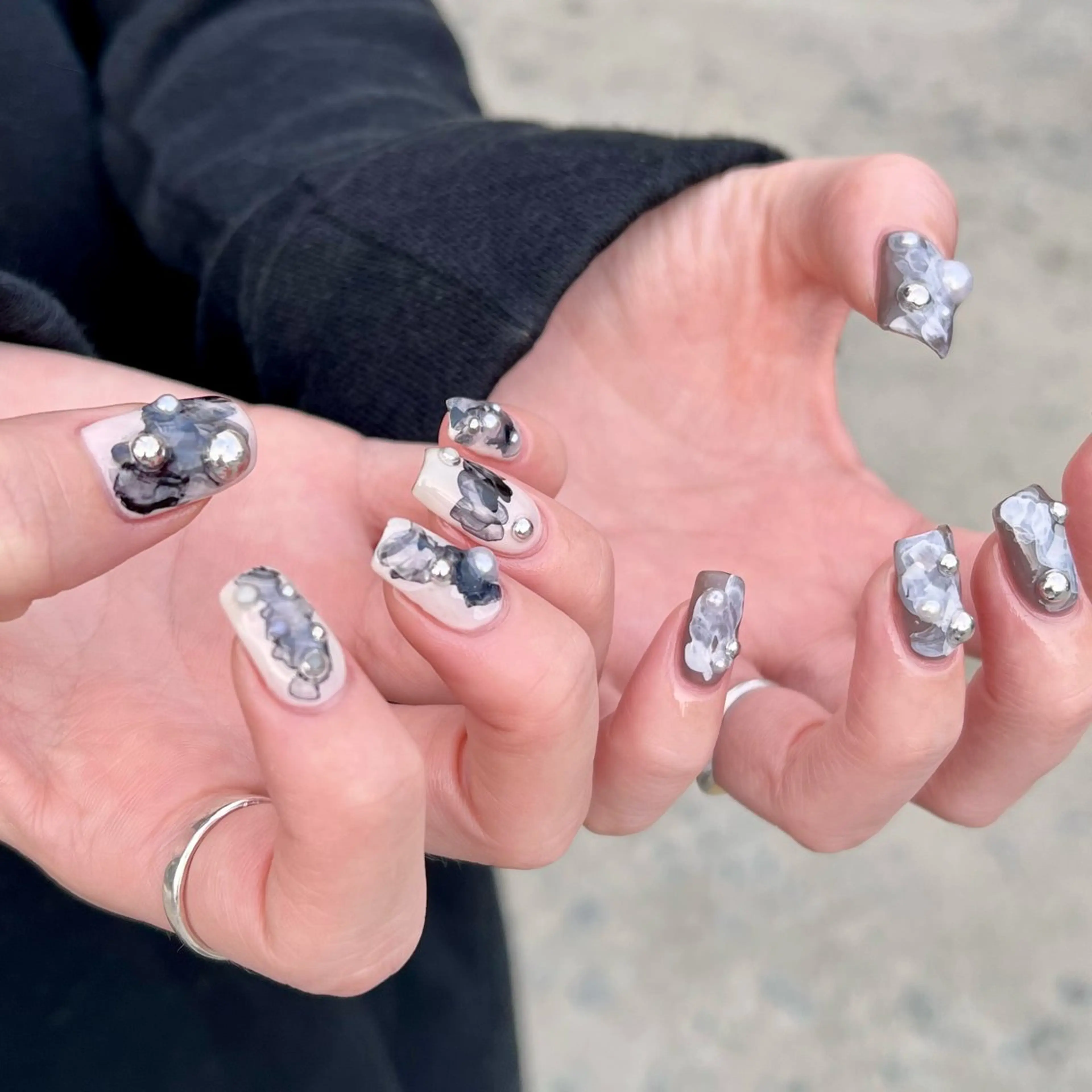 ネイル MMM nailのネイルデザイン