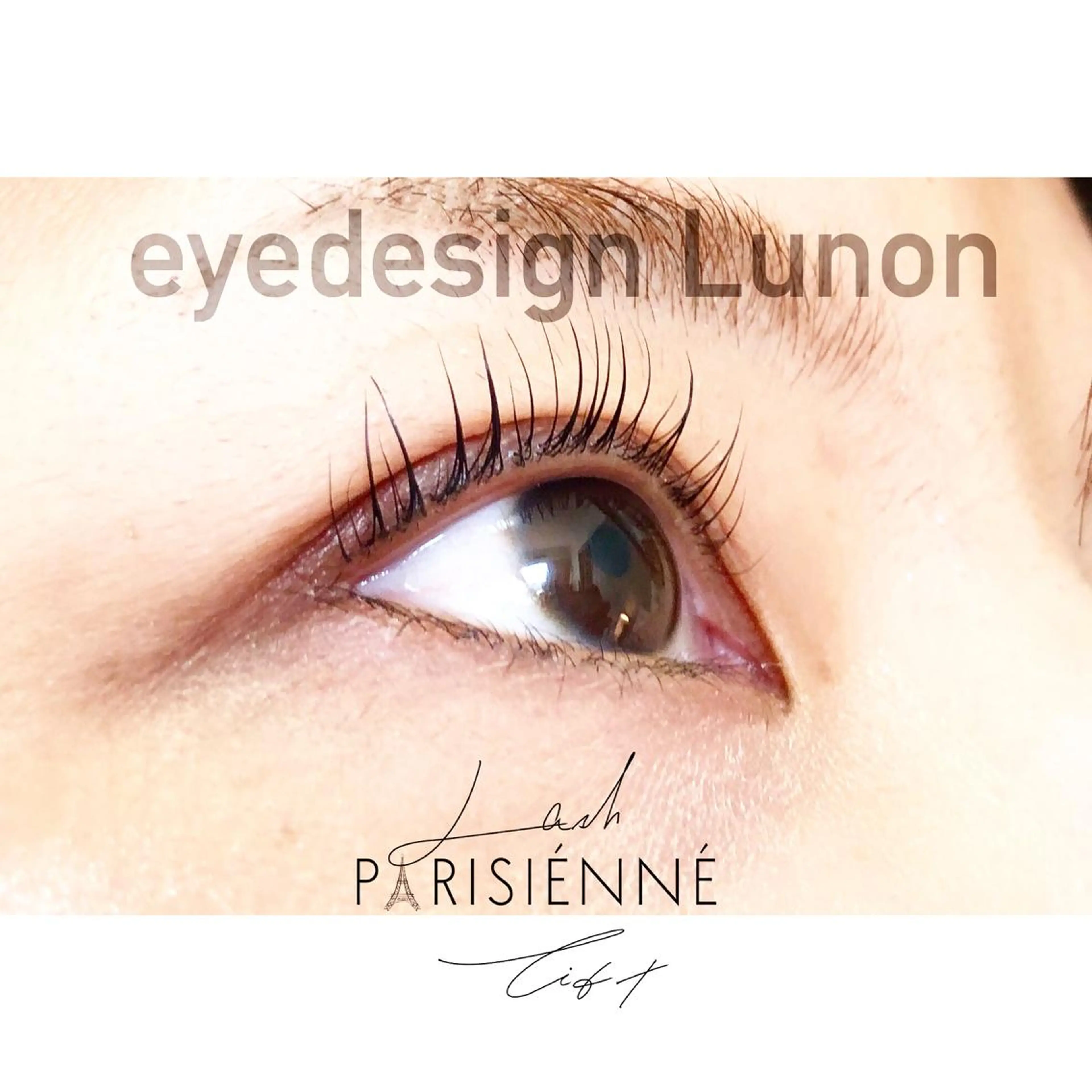 マツエク・マツパ マツパ Lunon (ルノン)のマツエク・マツパデザイン