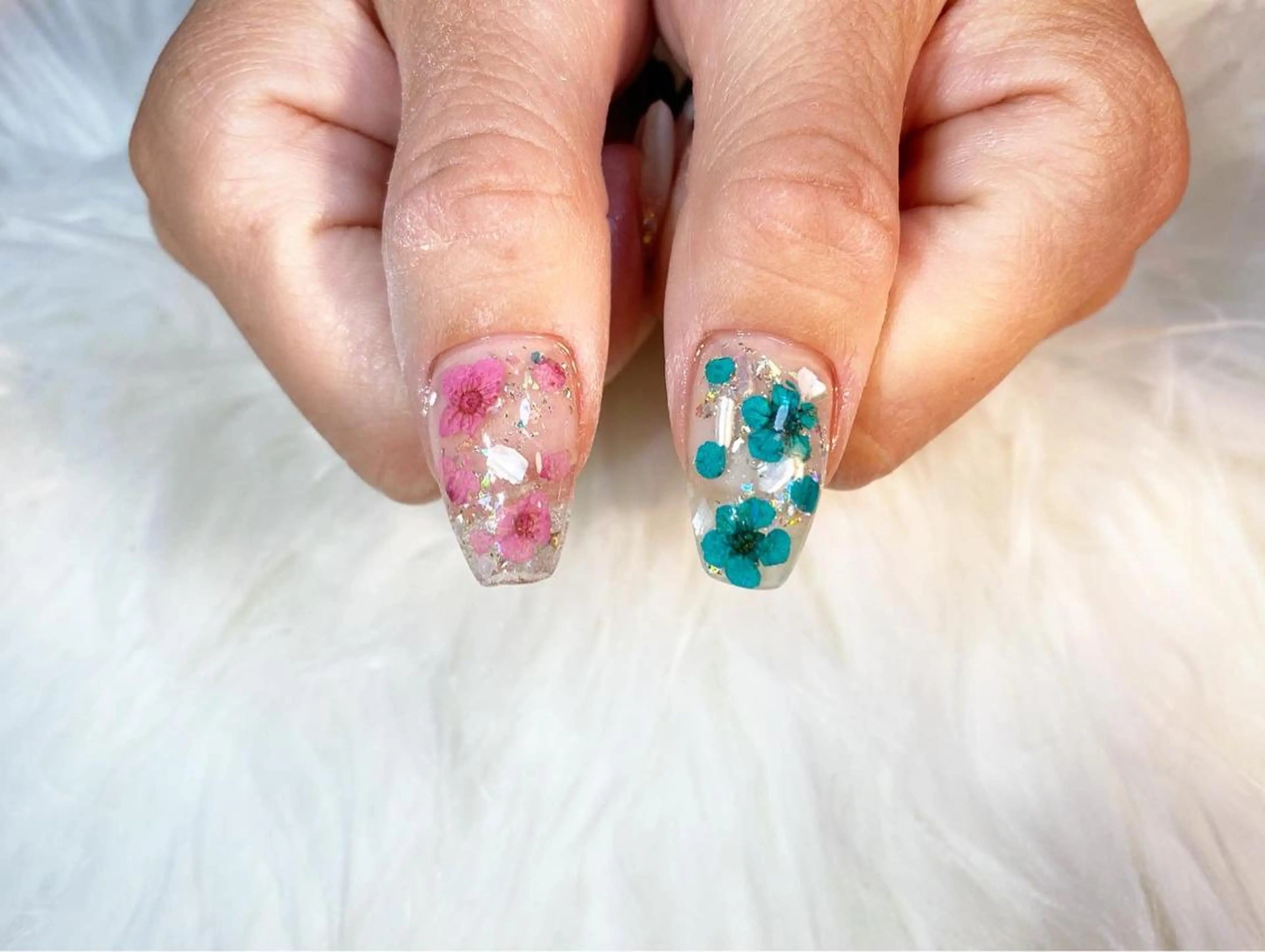 ネイル ハンドネイル P. nailのネイルデザイン