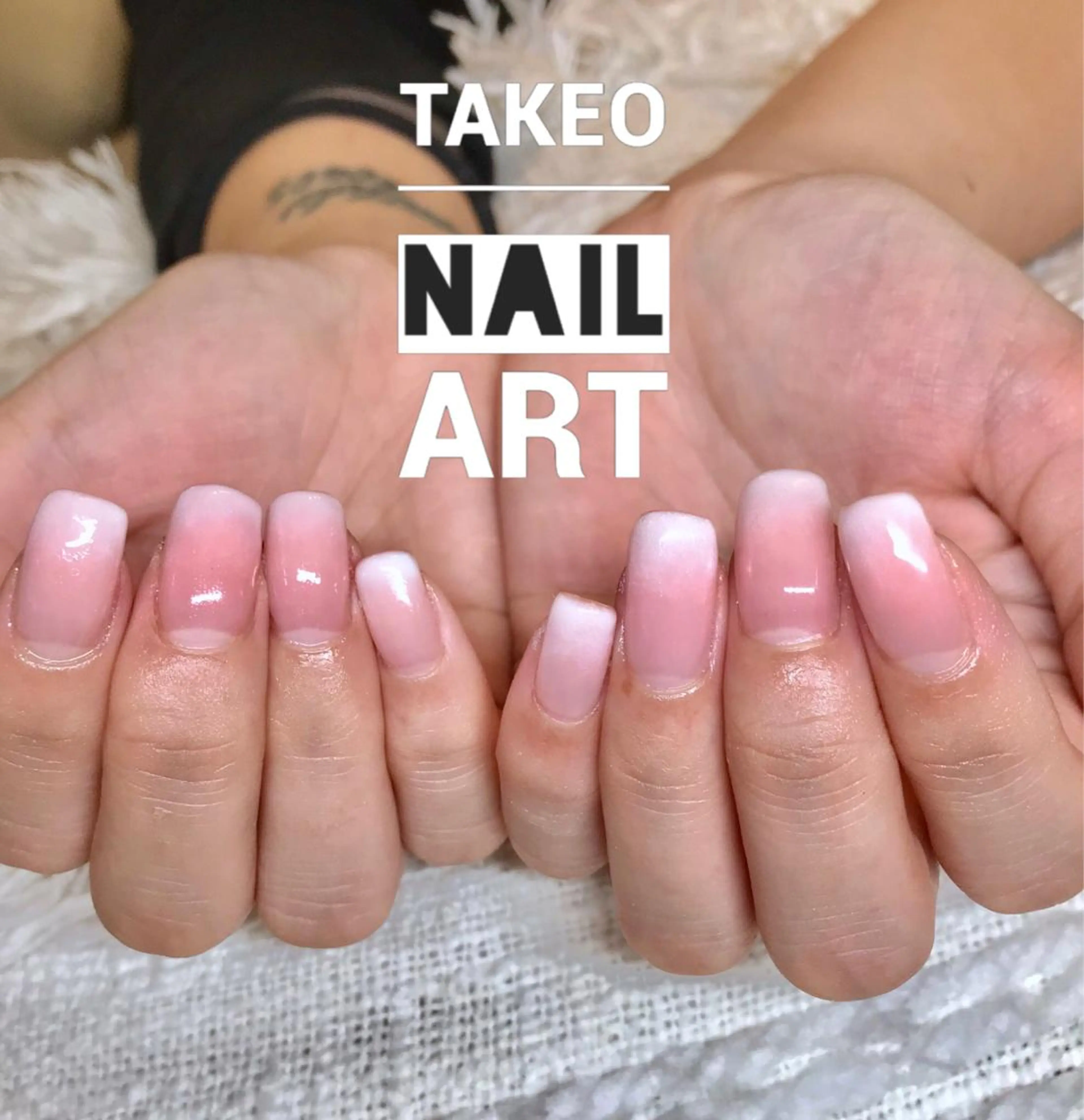 ショート カラー ネイル ハンドネイル ハンドケア nail&eye Aoのマツエク・マツパデザイン