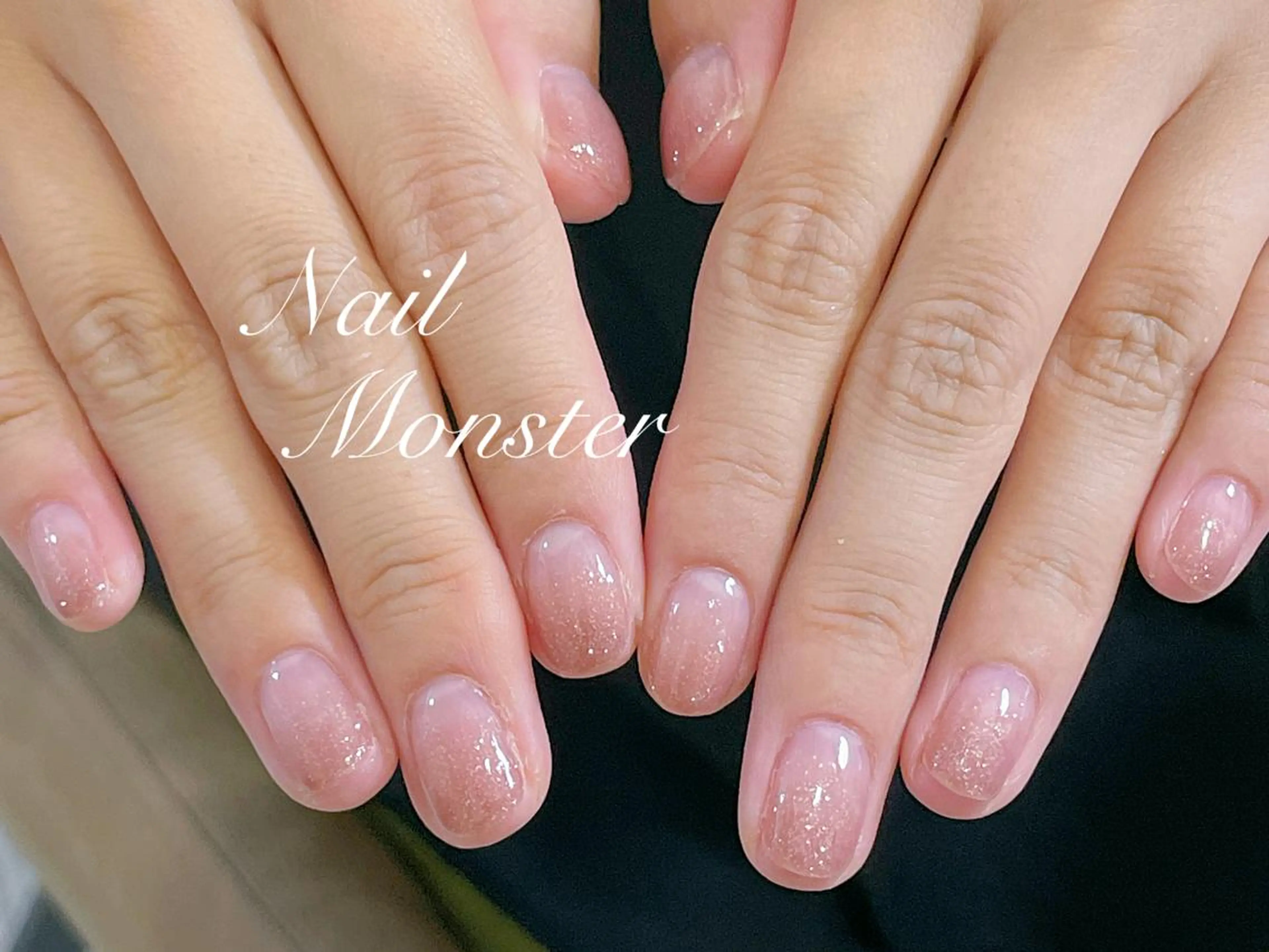 ネイル ハンドネイル DIAMOND Nail☁️のネイルデザイン