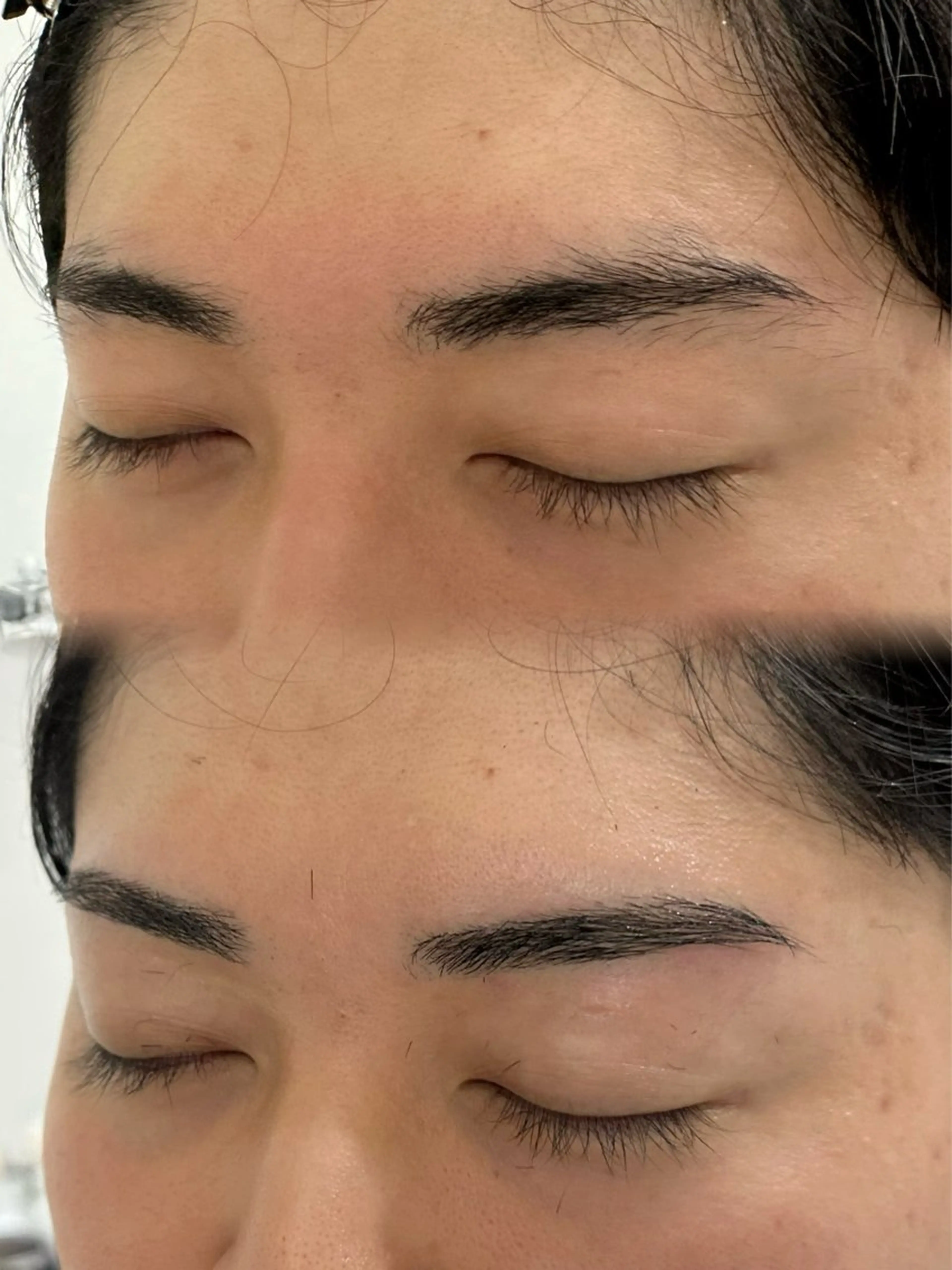 アイブロウ メンズ眉毛サロンSALONDEAYAMEN所属・メンズ眉毛サロン natsumiの眉毛・アイブロウイメージ