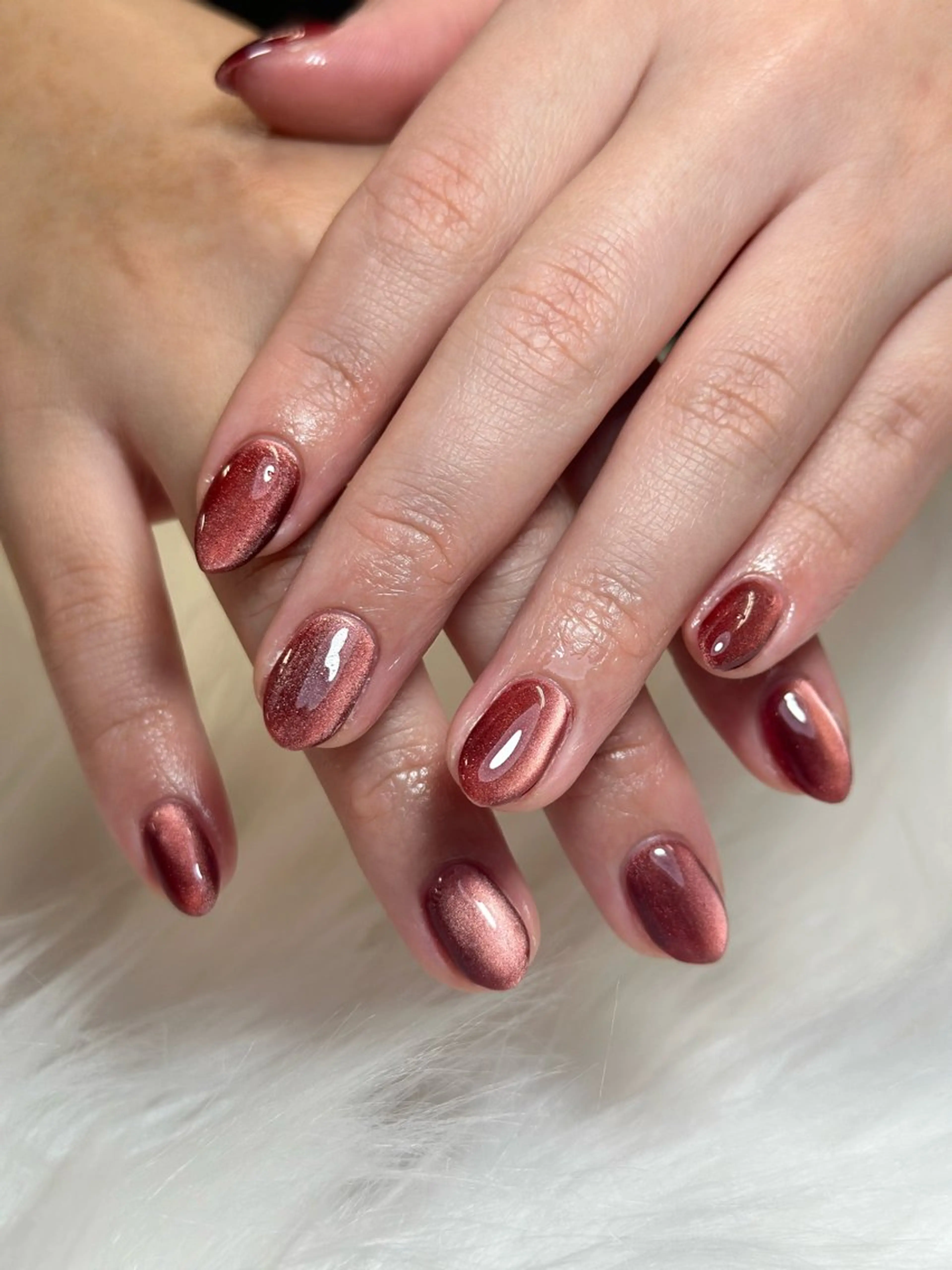 ネイル マグネットネイル Mi nailsのネイルデザイン