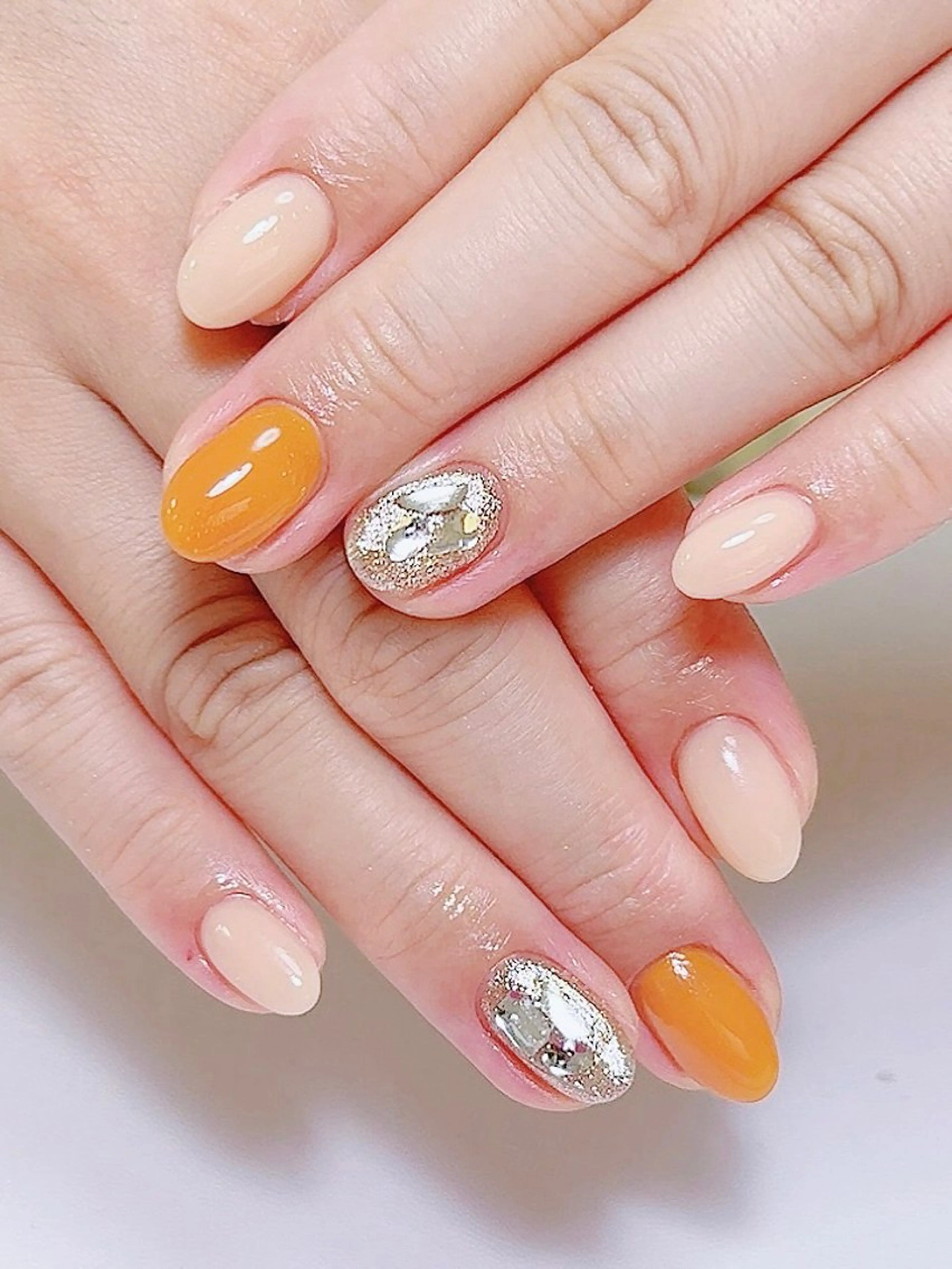 ネイル ハンドネイル ハンドケア kikinail所属・Nail Studioのネイルデザイン