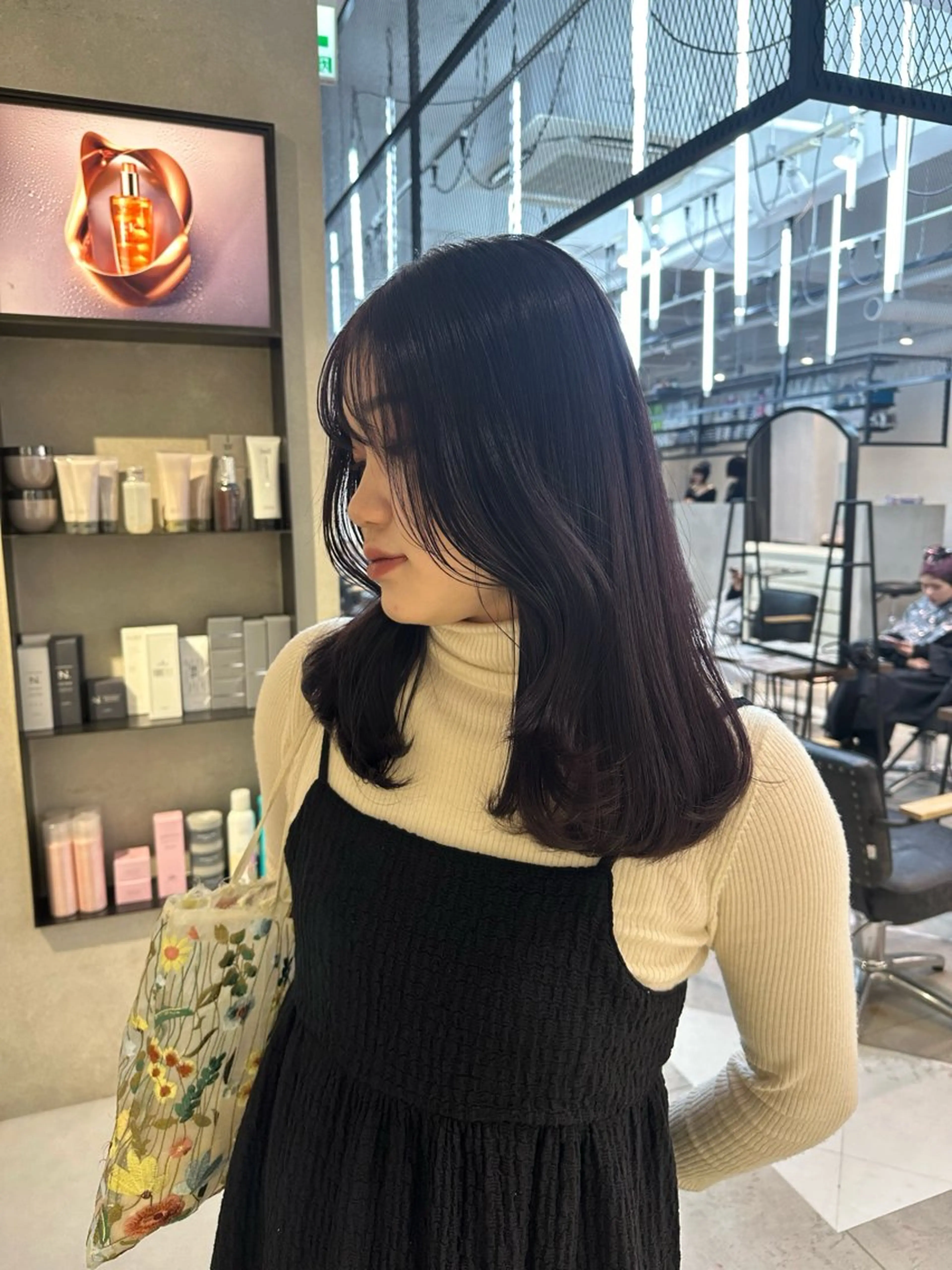 カラー ヘアカラー ハイトーン特化 pepe🎀のヘアスタイル