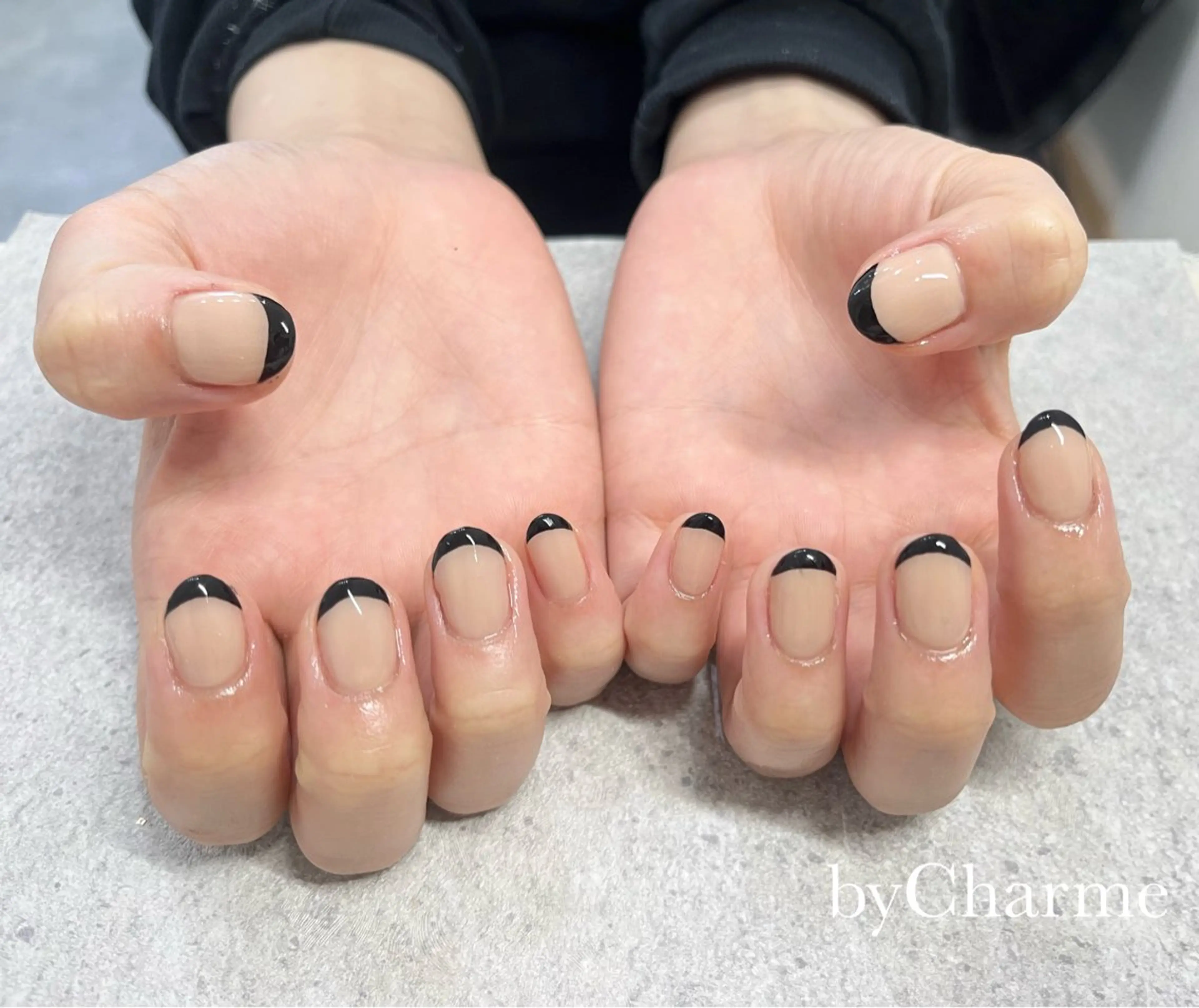 ネイル Ray. byCharmeのネイルデザイン