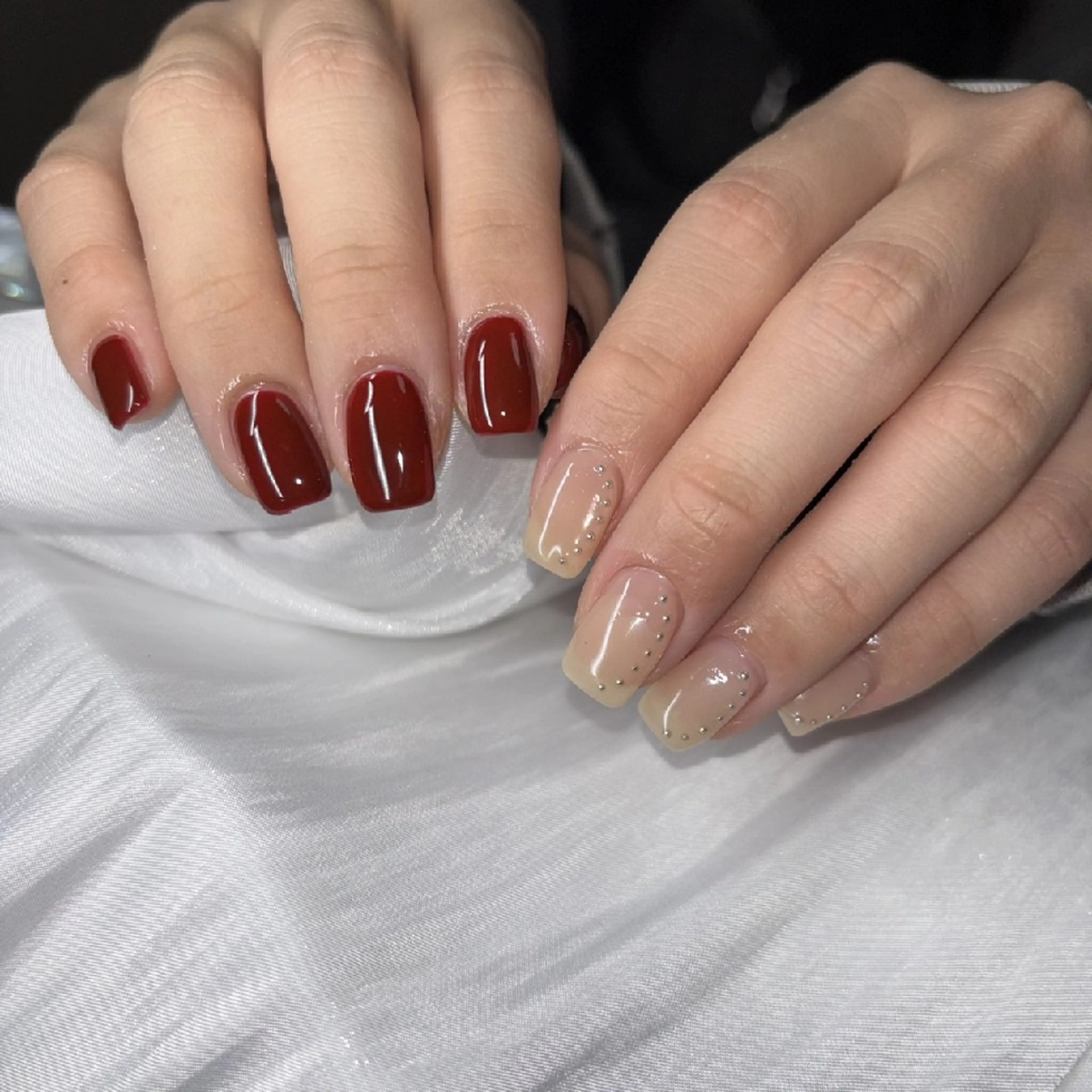 ネイル 蒲郡 ネイルのネイルデザイン