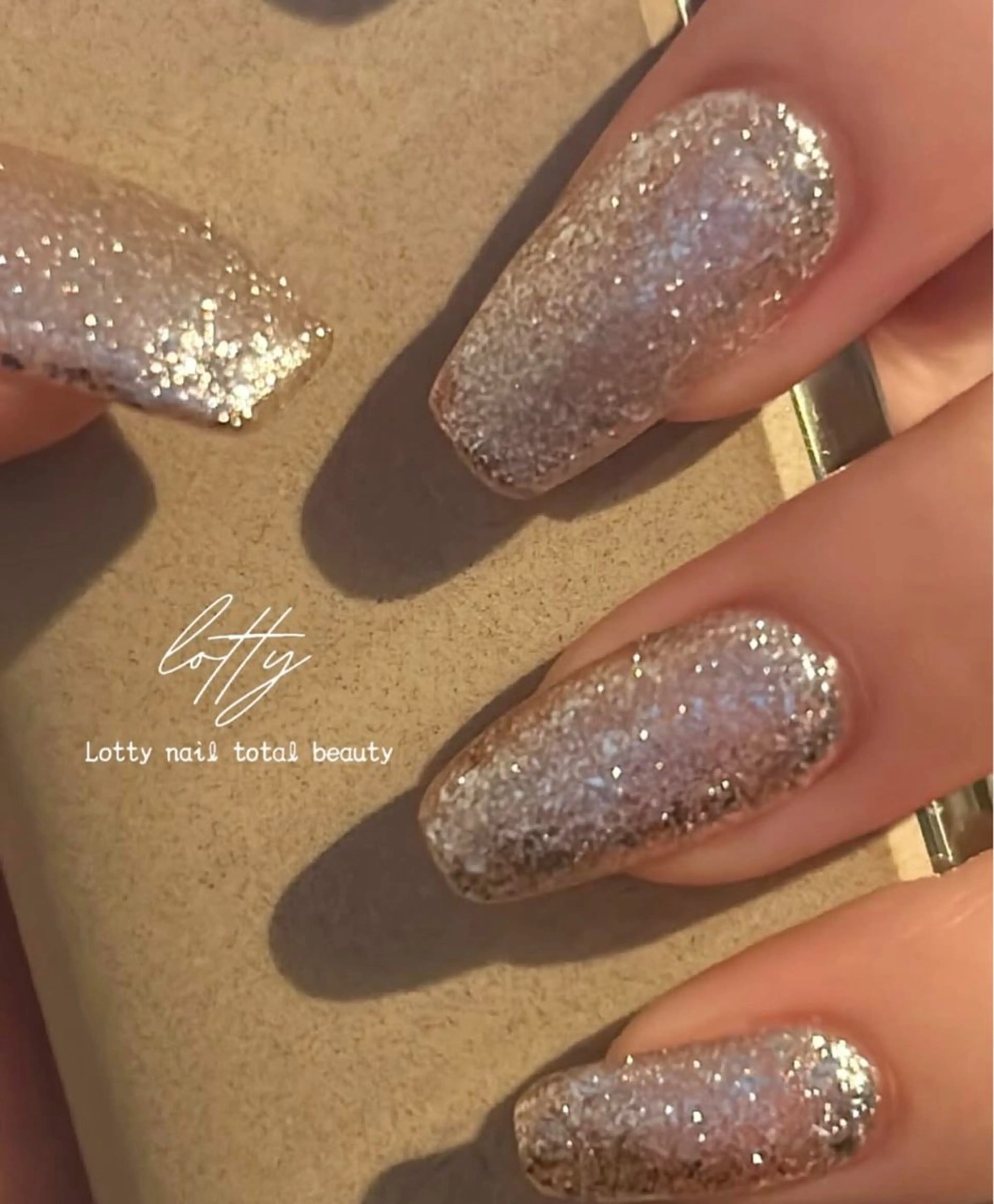 ネイル yuzu by lottyのネイルデザイン