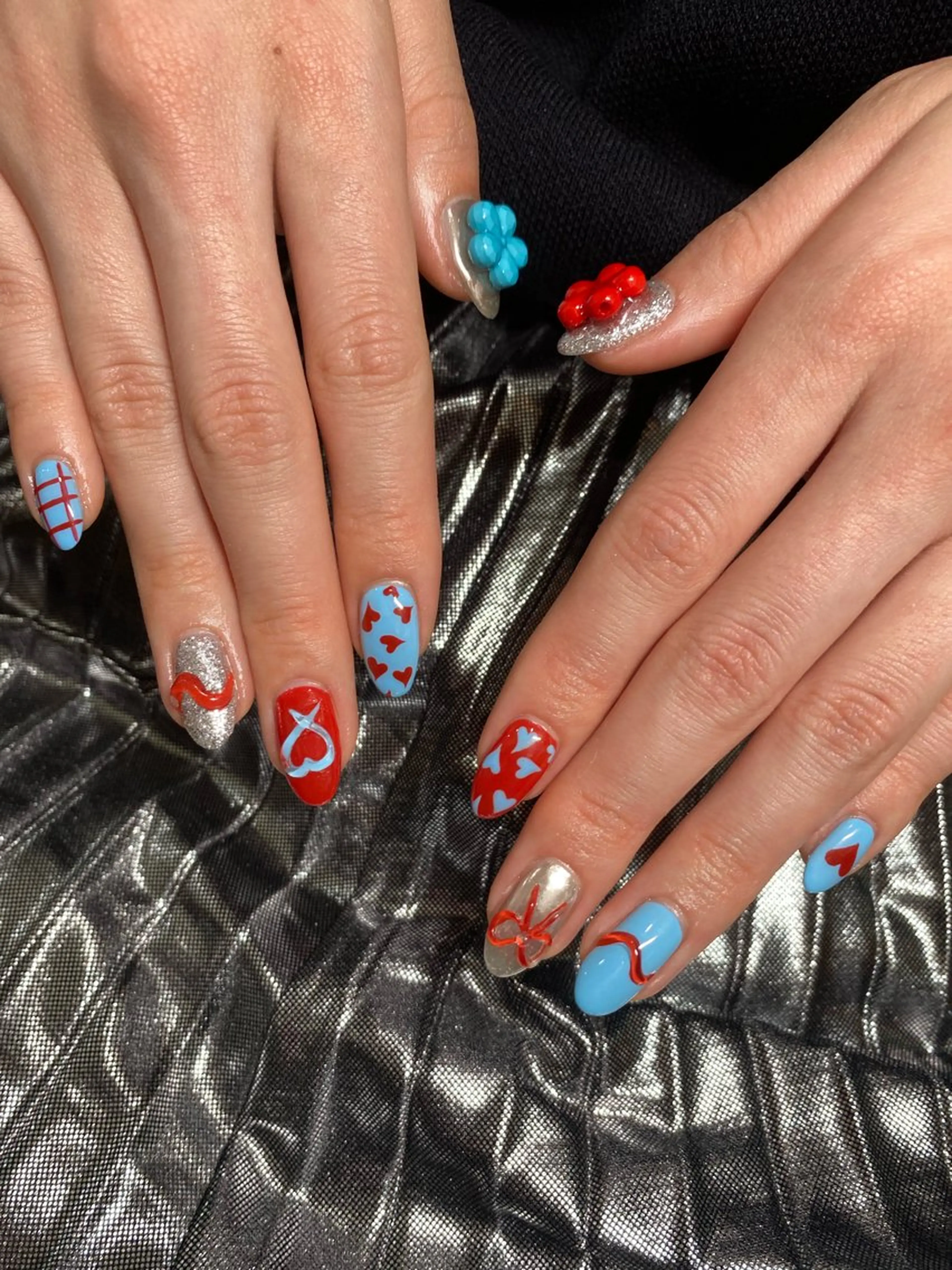 ネイル kaonail所属・kao nail [YUI]のネイルデザイン