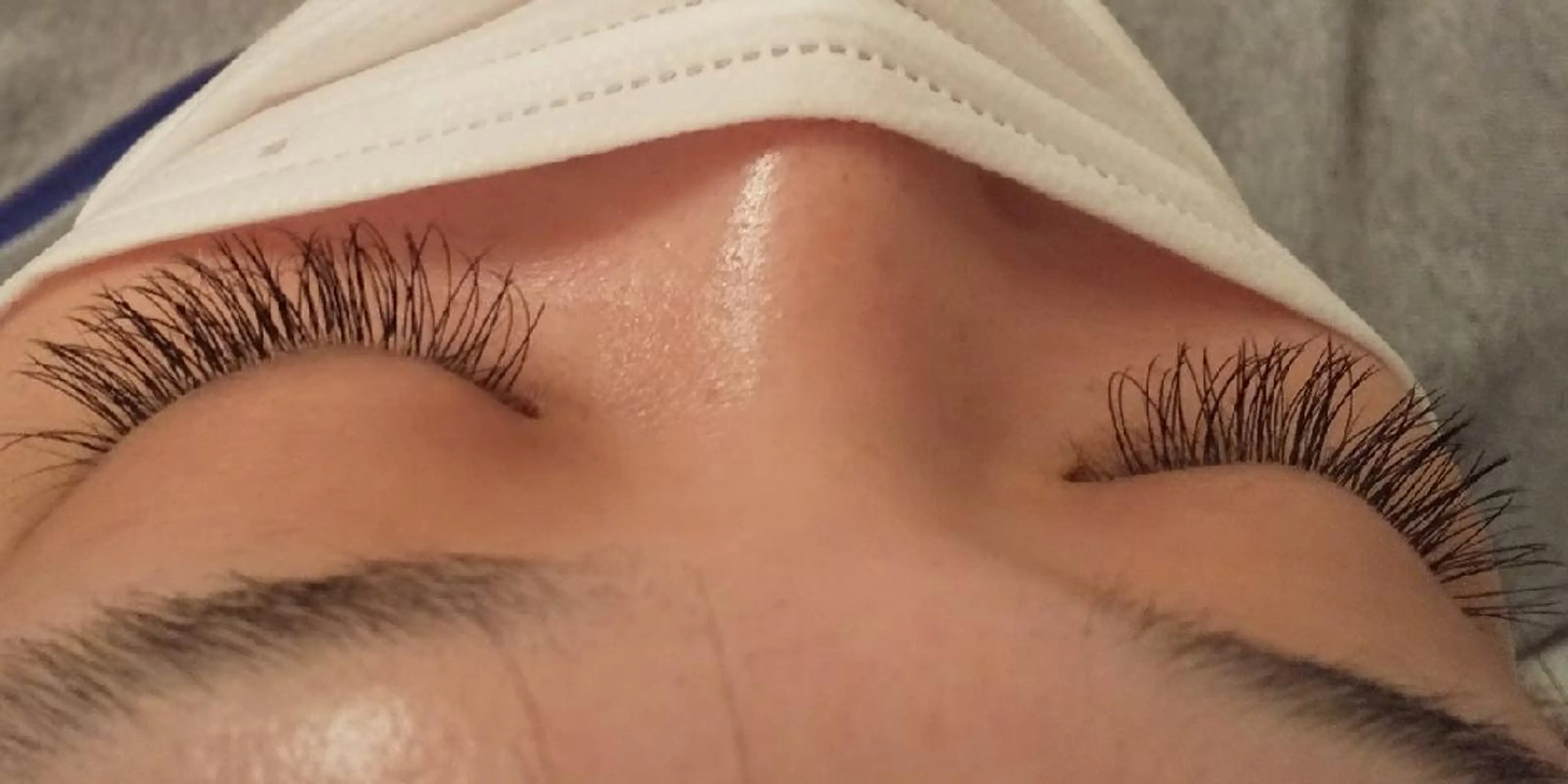 マツエク・マツパ Cカール マツエク 💡次世代LED -TIARA💡のマツエク・マツパデザイン