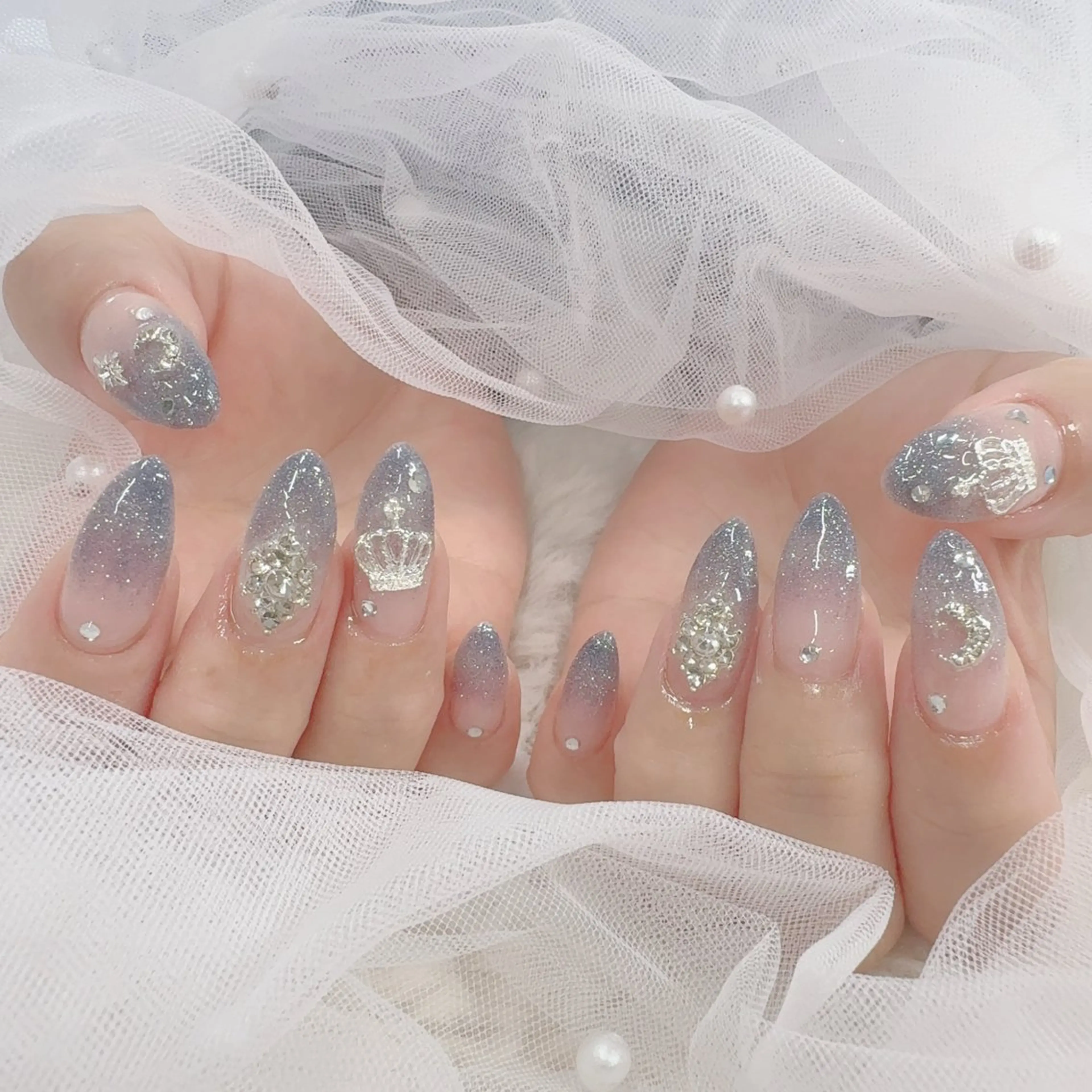 ネイル ハンドネイル FIILnail MEIのネイルデザイン