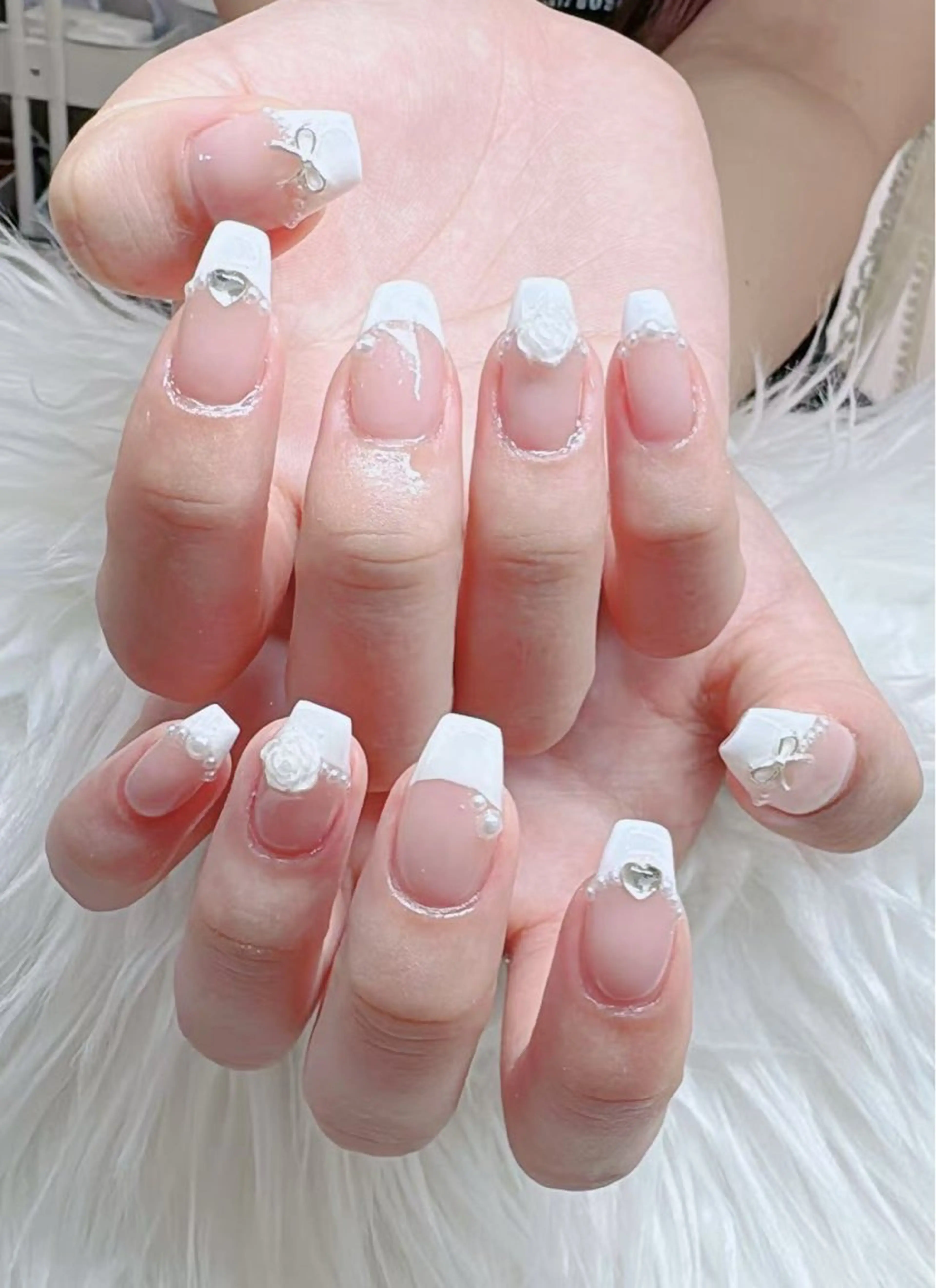 ネイル ハンドネイル ハンドケア The Nail & Eye Lashのその他イメージ