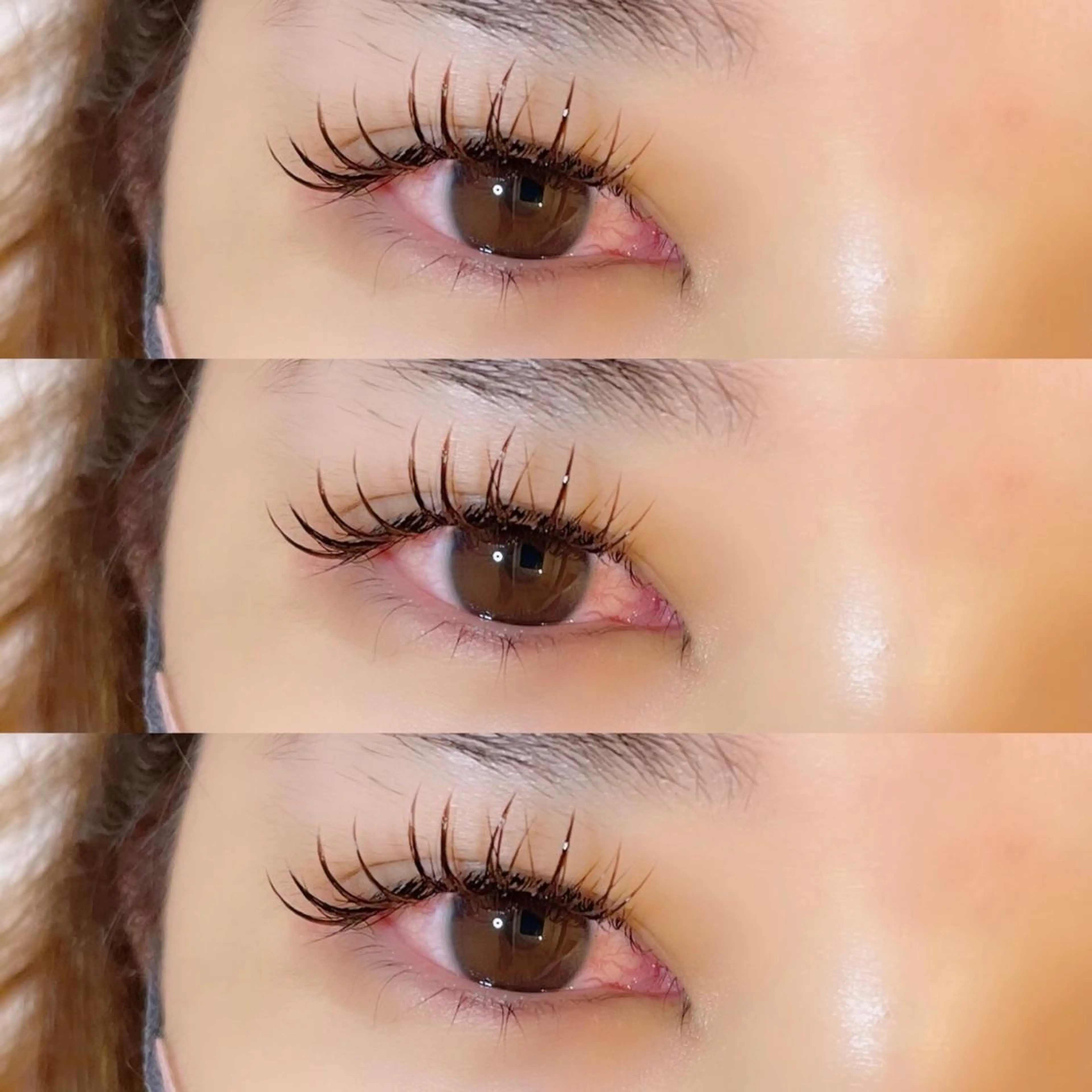 マツエク・マツパ マツエク eyelash salon7のマツエク・マツパデザイン