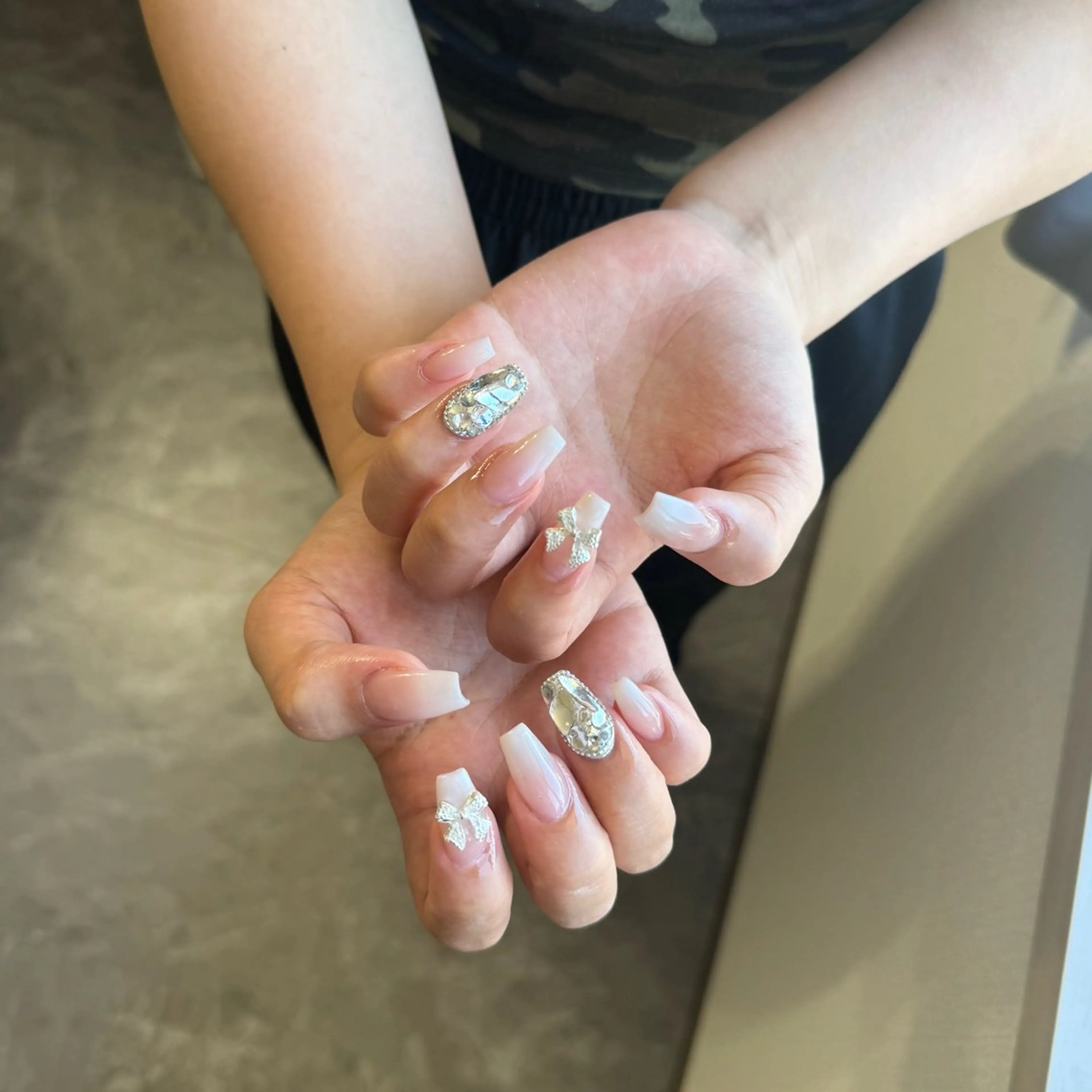 ネイル ハンドネイル Nail Salon miyuのネイルデザイン