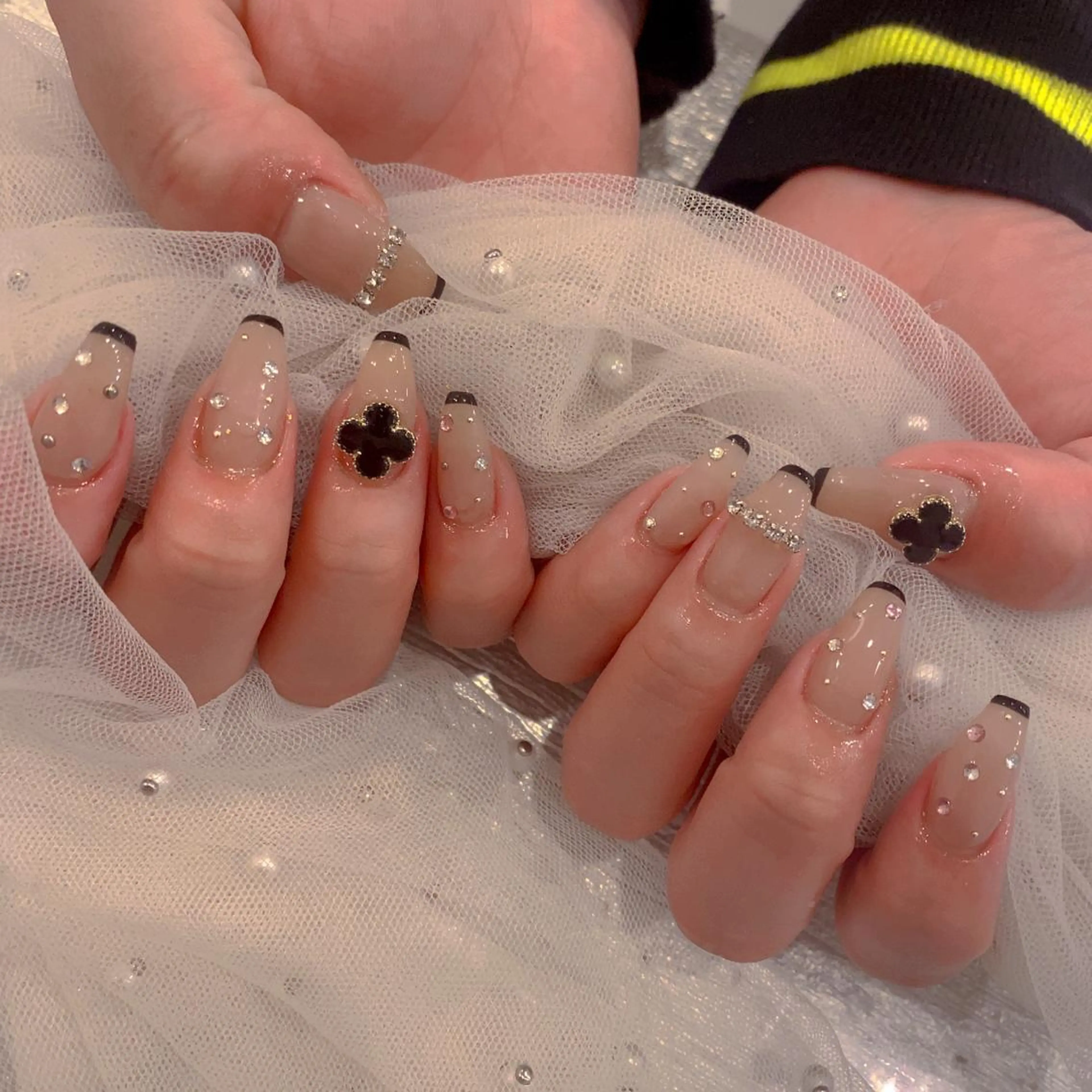 ネイル ハンドネイル Tina nail salonのネイルデザイン