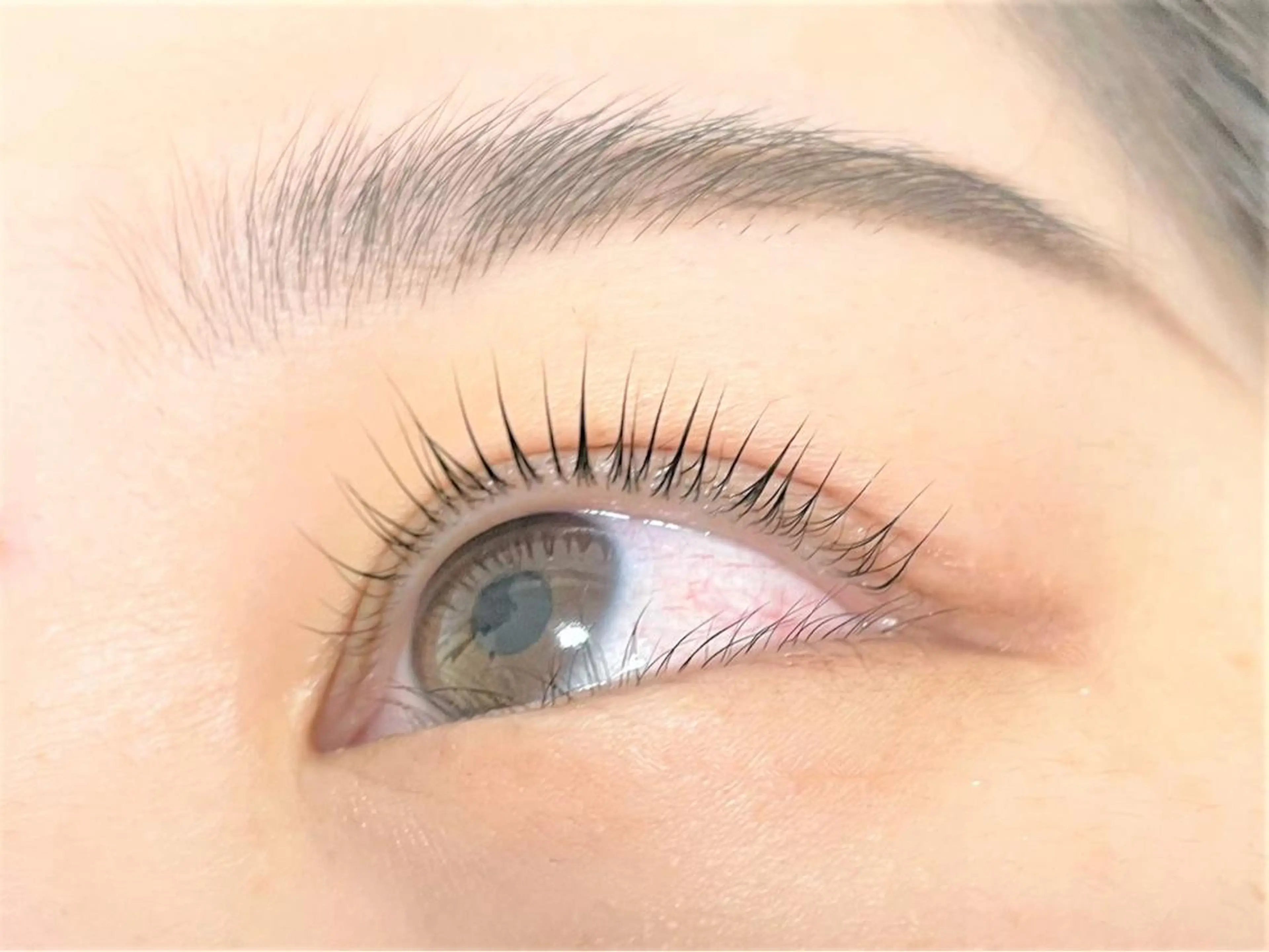 マツエク・マツパ パリジェンヌラッシュリフト Nail＆Eyelash大阪梅田 MAXKELLY所属・マックスケリー 荒冷のマツエク・マツパデザイン