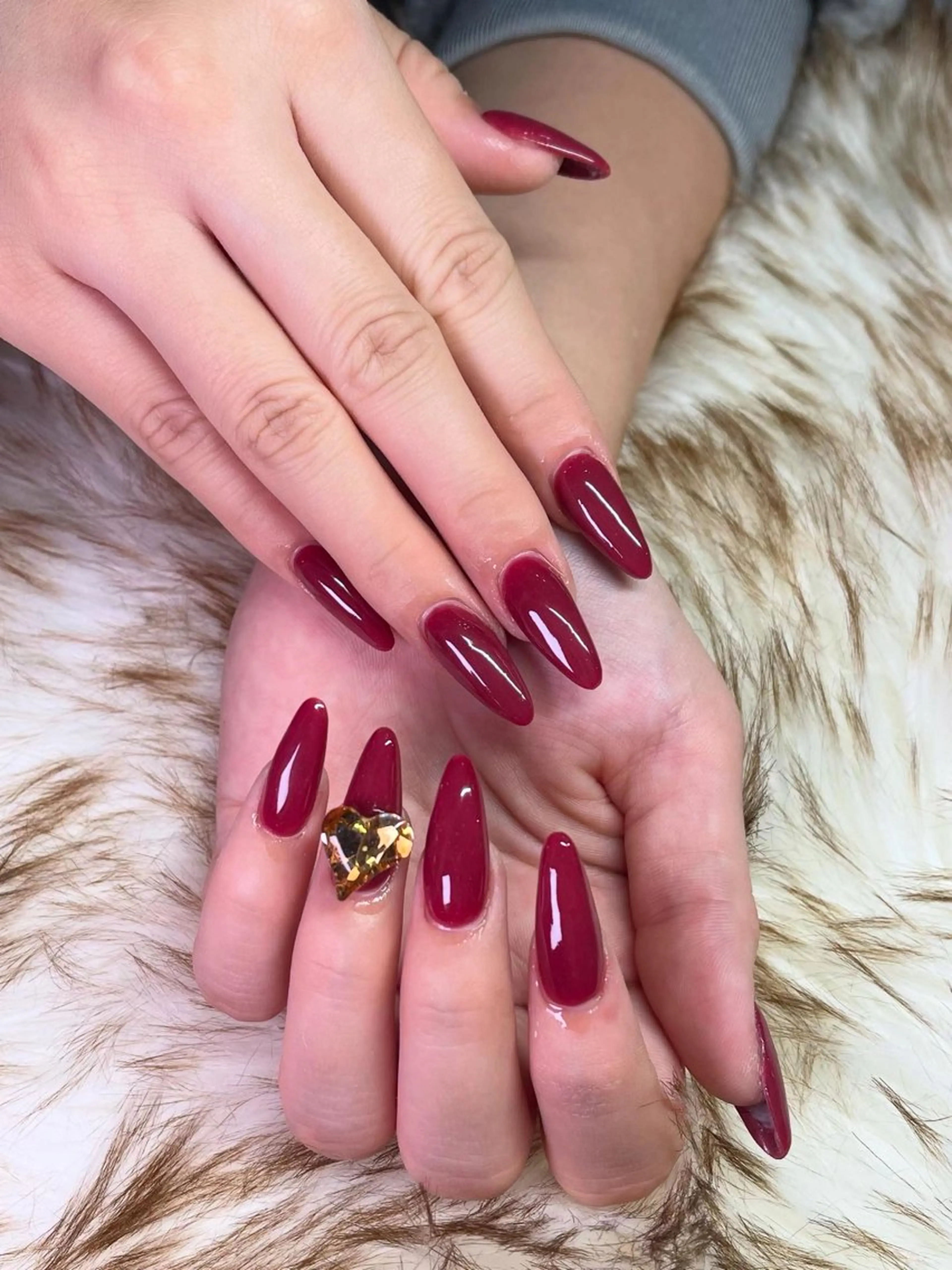 ネイル ハンドネイル NAIL FOCUS Lisaのネイルデザイン