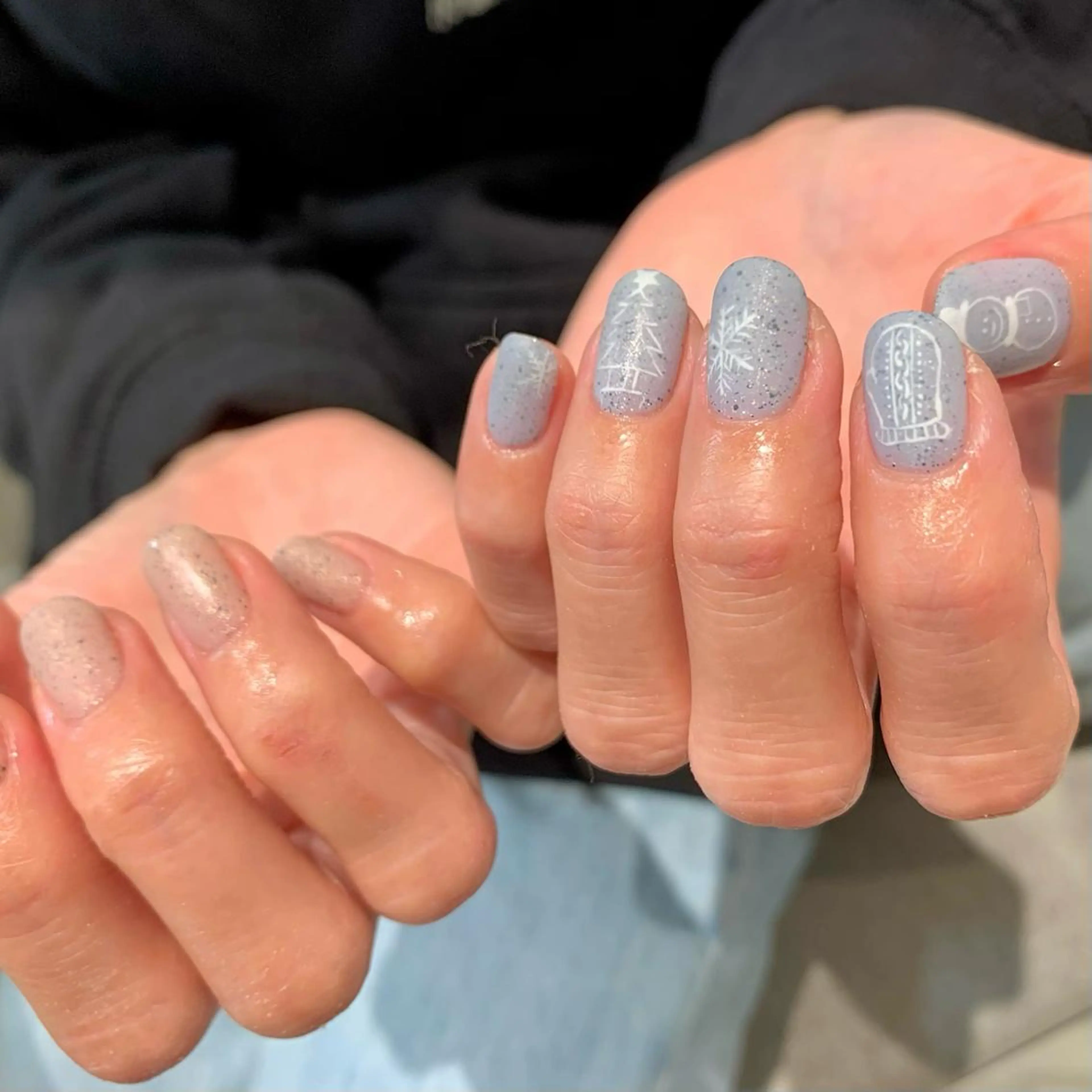 ネイル ハンドネイル ハンドケア esby Loely MIZUKIのネイルデザイン