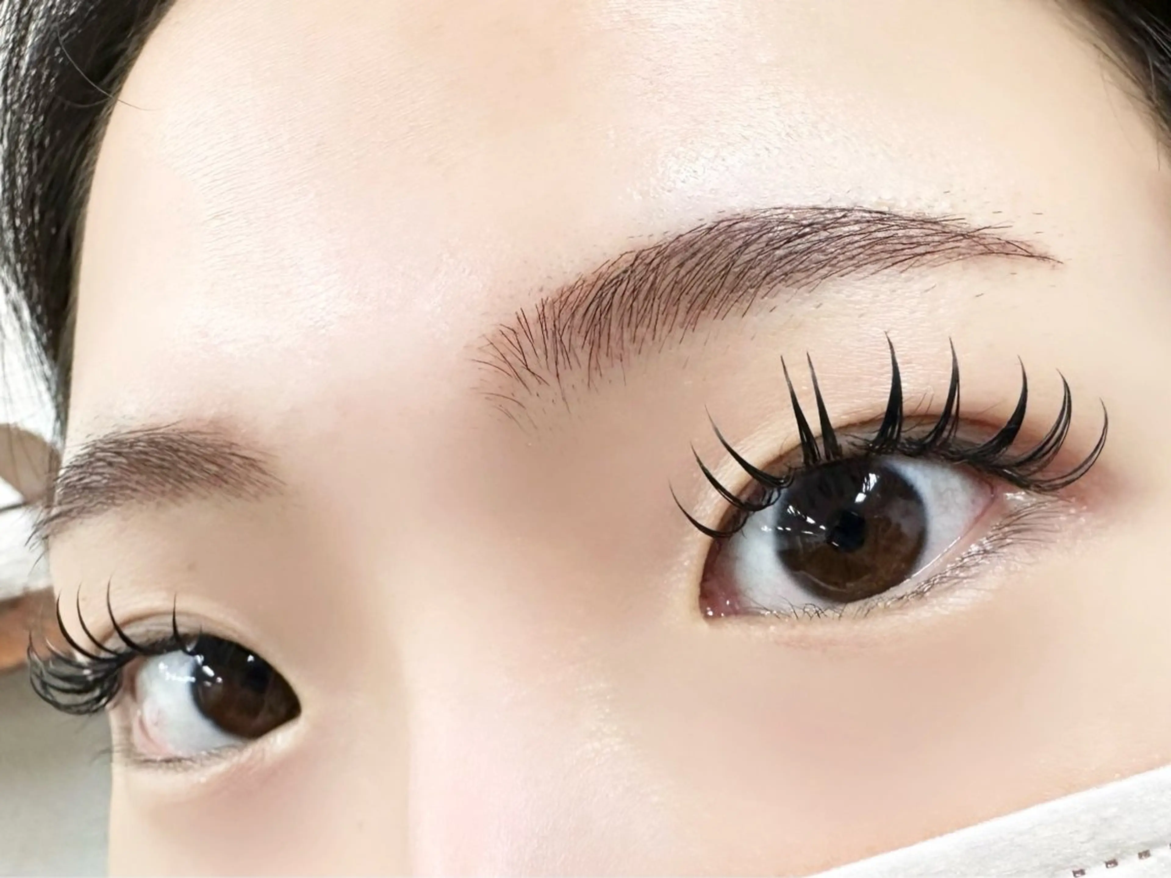 マツエク・マツパ マツエク Libre 【リブレ】のマツエク・マツパデザイン