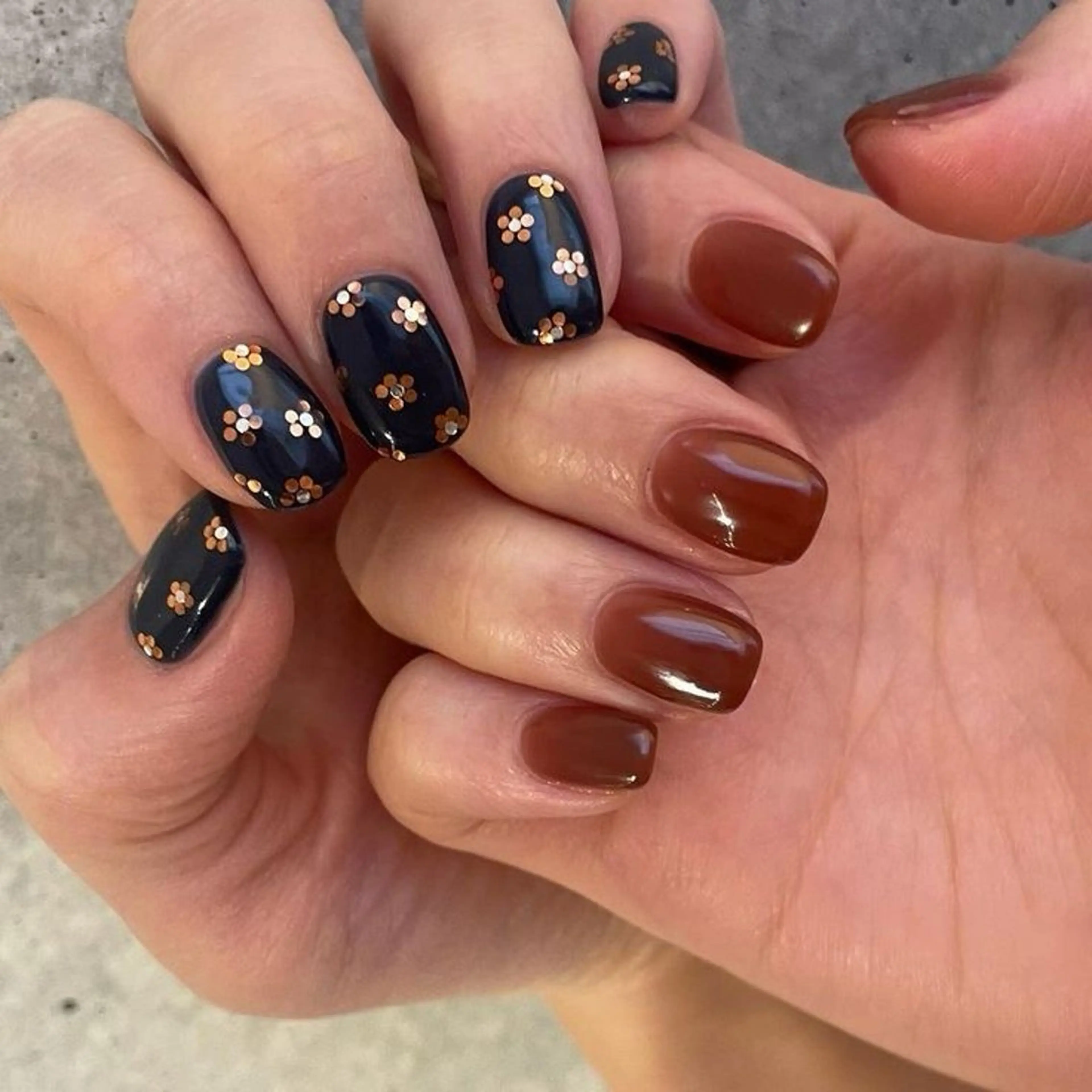 ネイル ハンドネイル CoCo NailsbyTのネイルデザイン