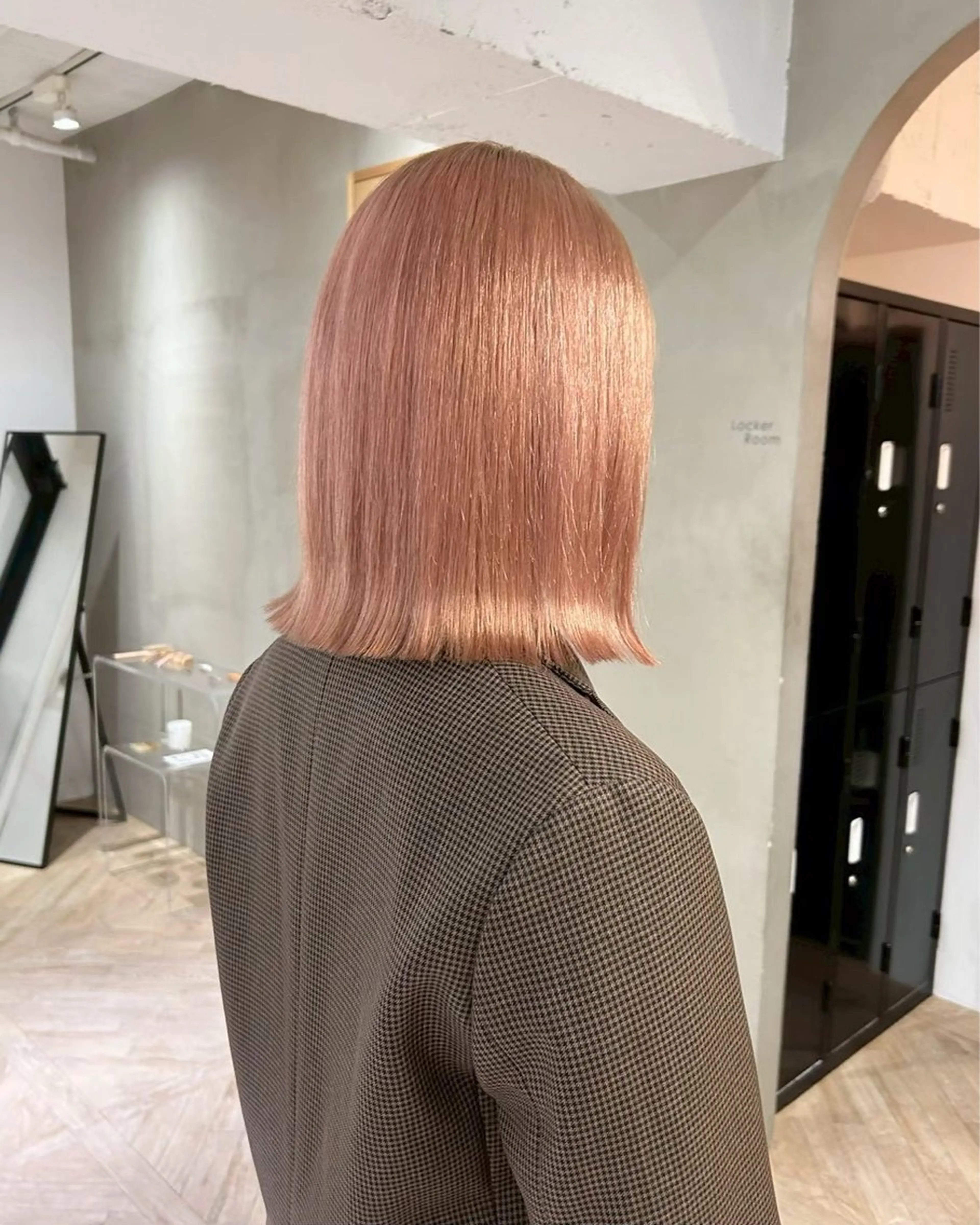 カラー ヘアカラー カラーモデル 🪐Sena⭐️のヘアスタイル