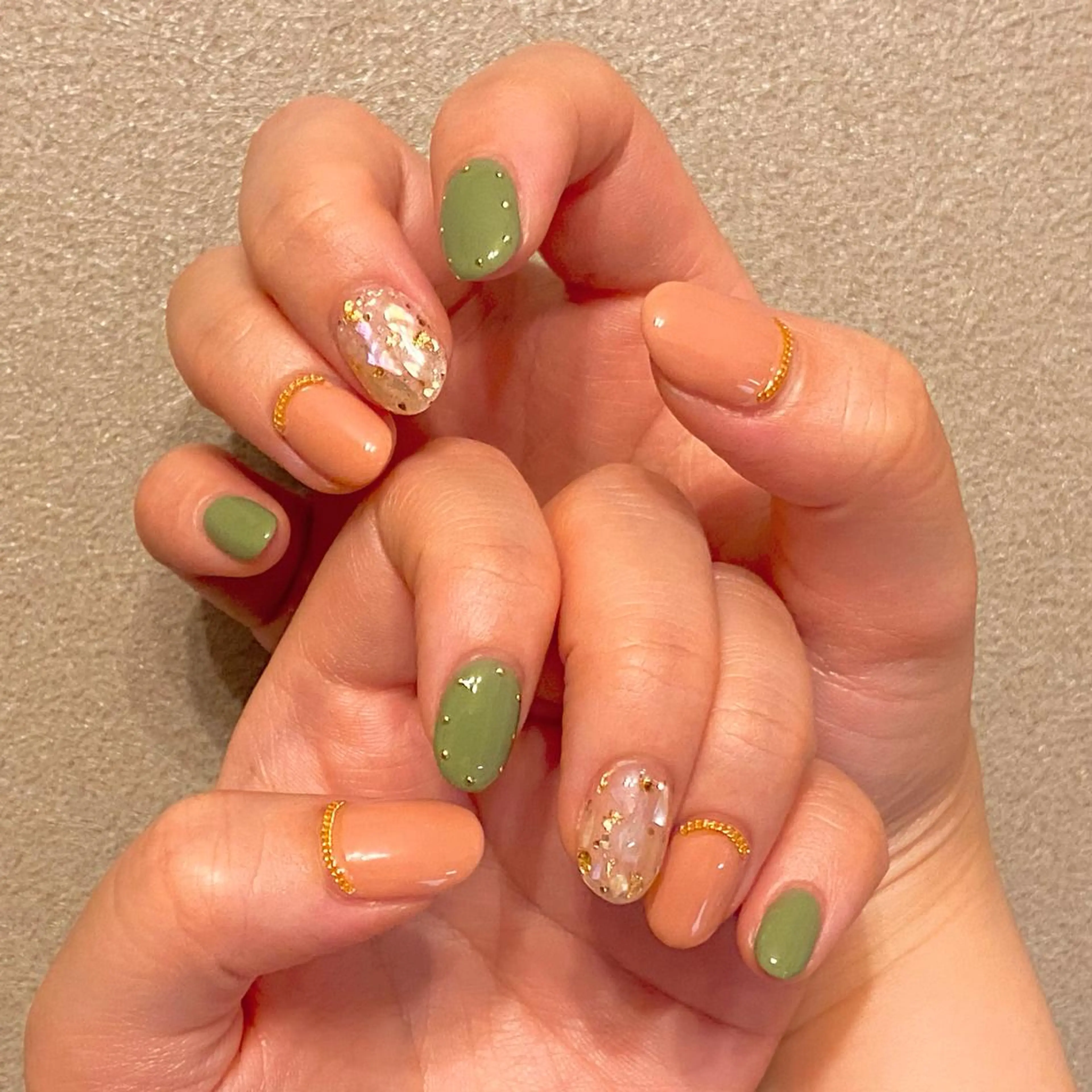 ネイル ピンク C's nailのネイルデザイン