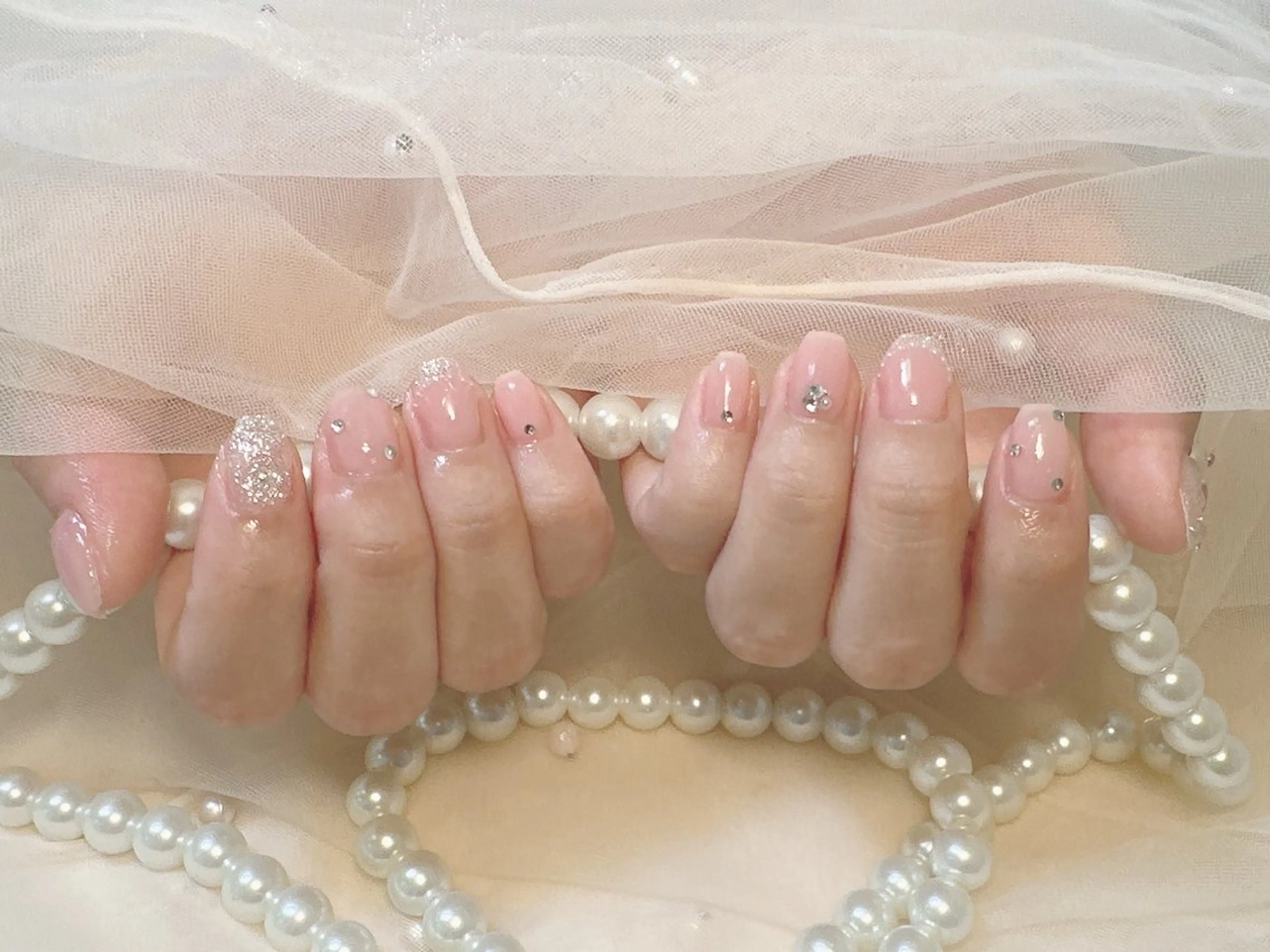 ネイル ハンドネイル MOJO NailSalonのネイルデザイン
