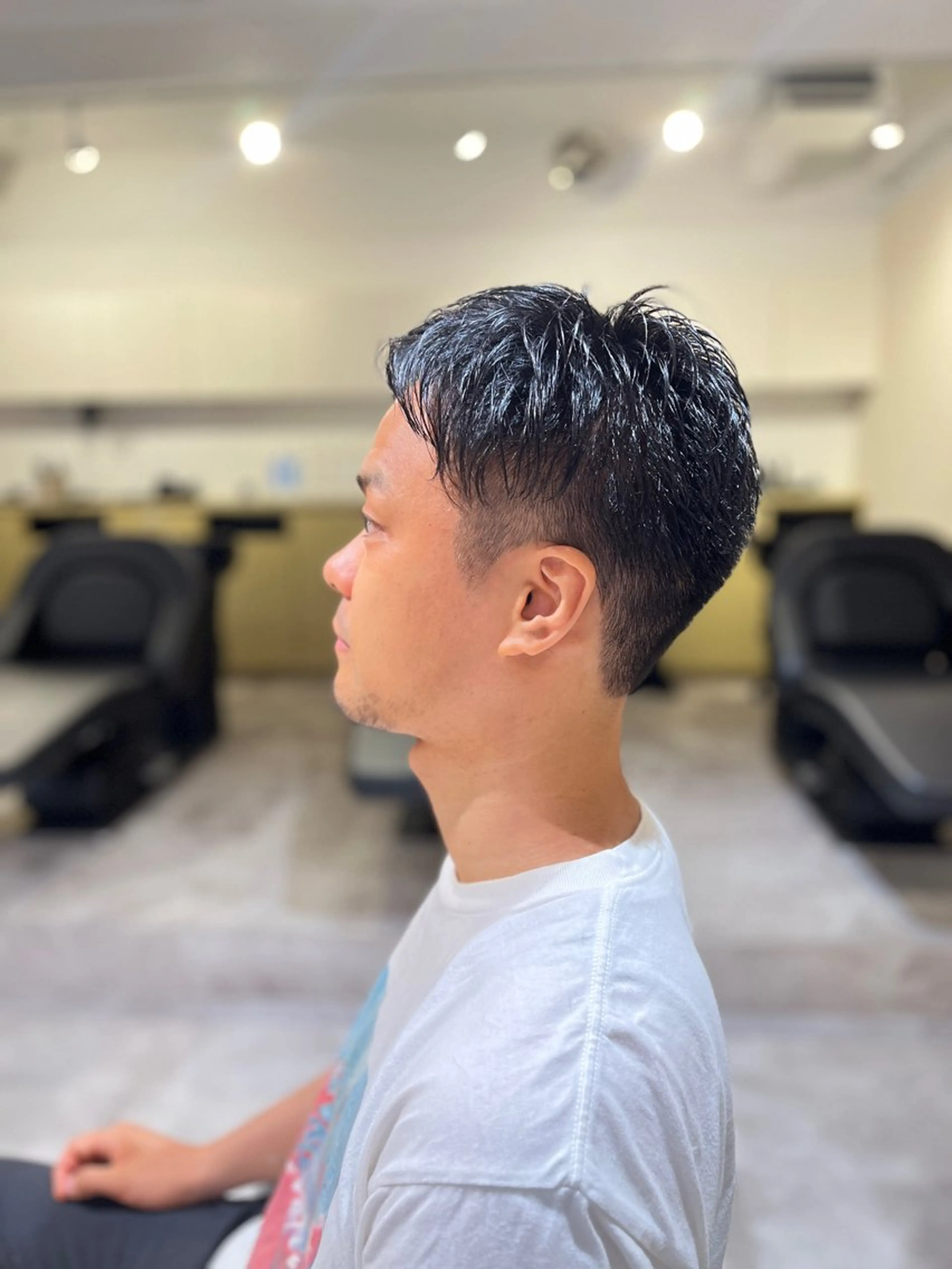 メンズ 刈り上げ 🦋メンズカット🦋 🪽🫧無料🪽🫧のヘアスタイル
