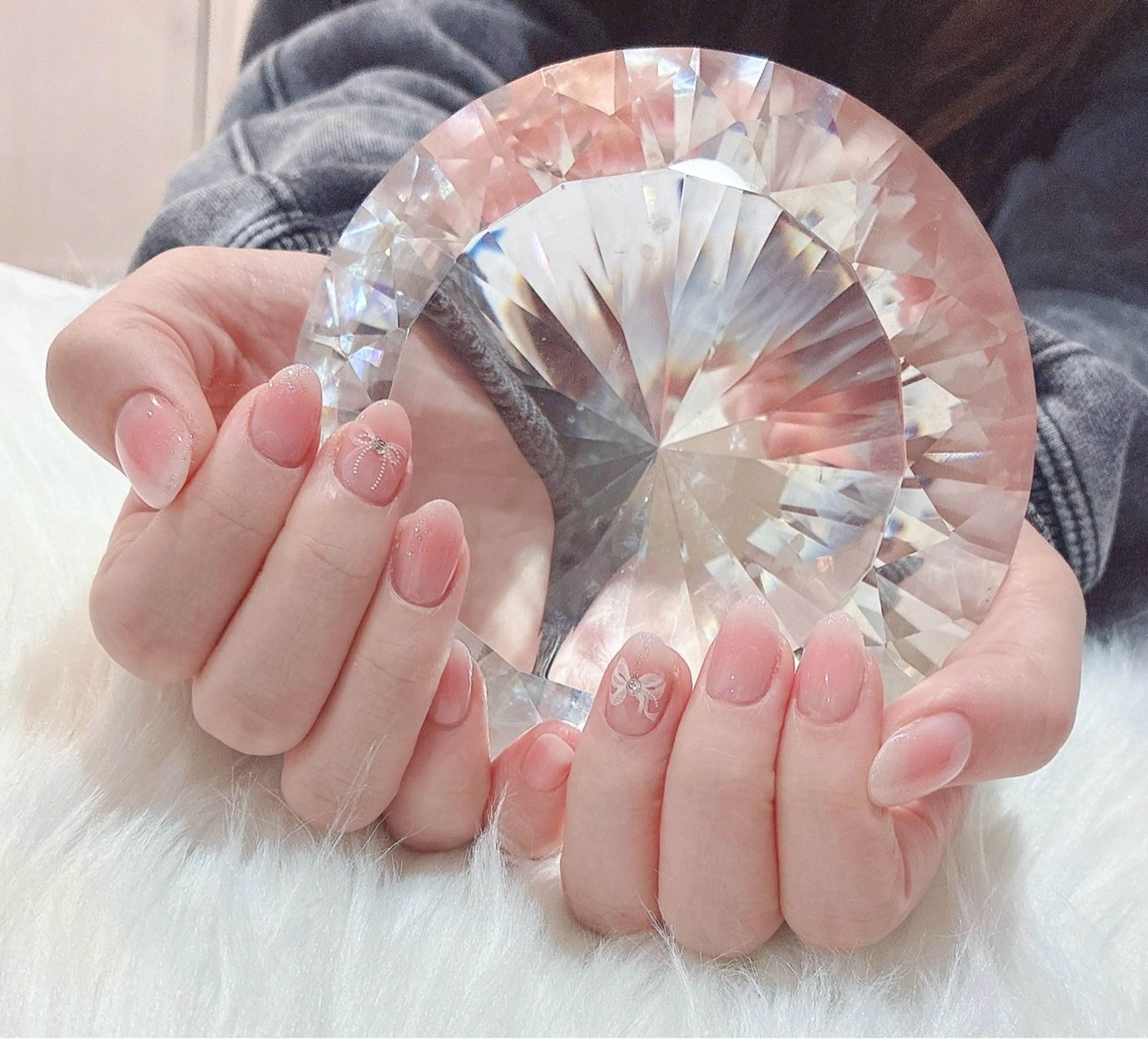 ネイル ハンドネイル LoaChaton kaeのネイルデザイン