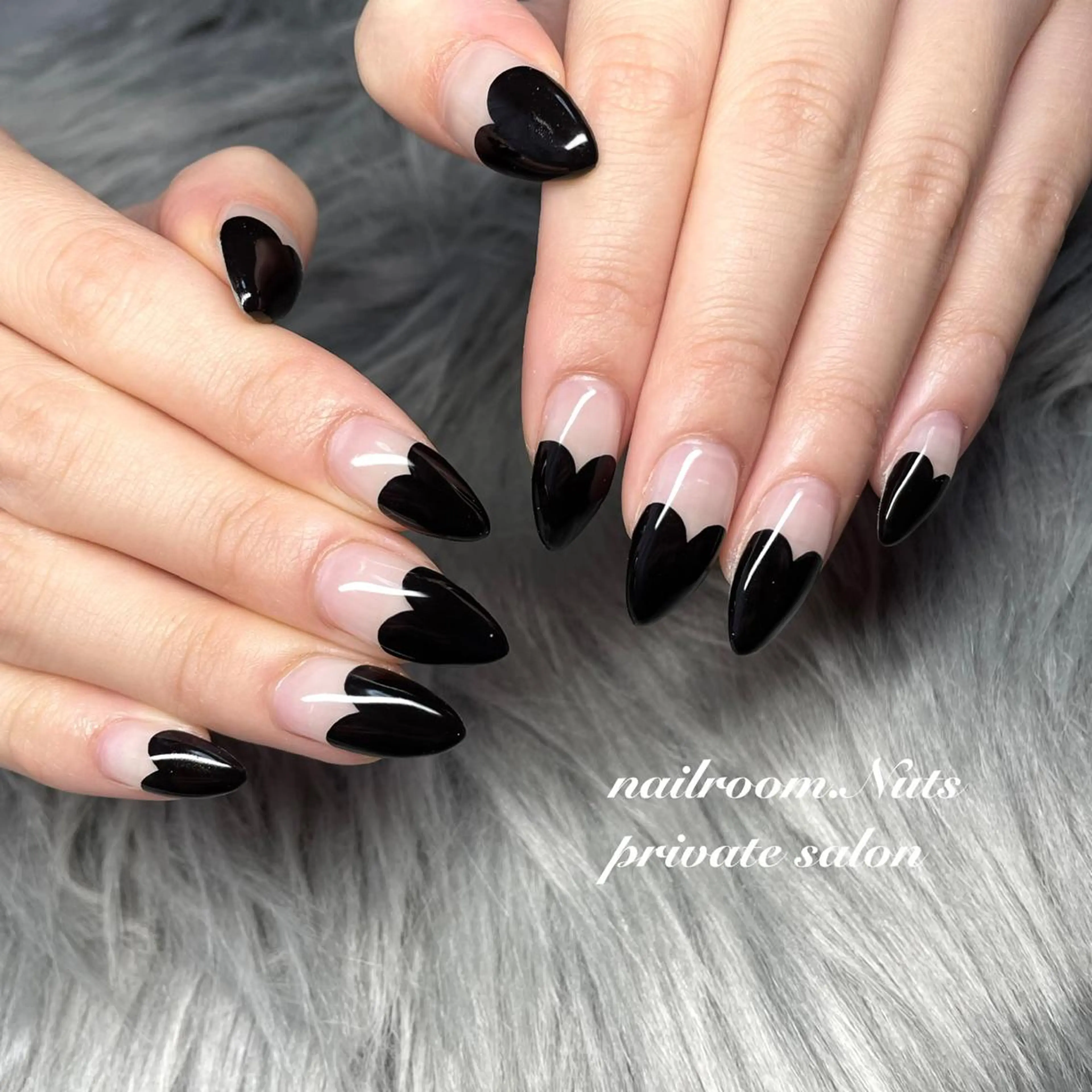 ネイル nailsalon Nutsのネイルデザイン