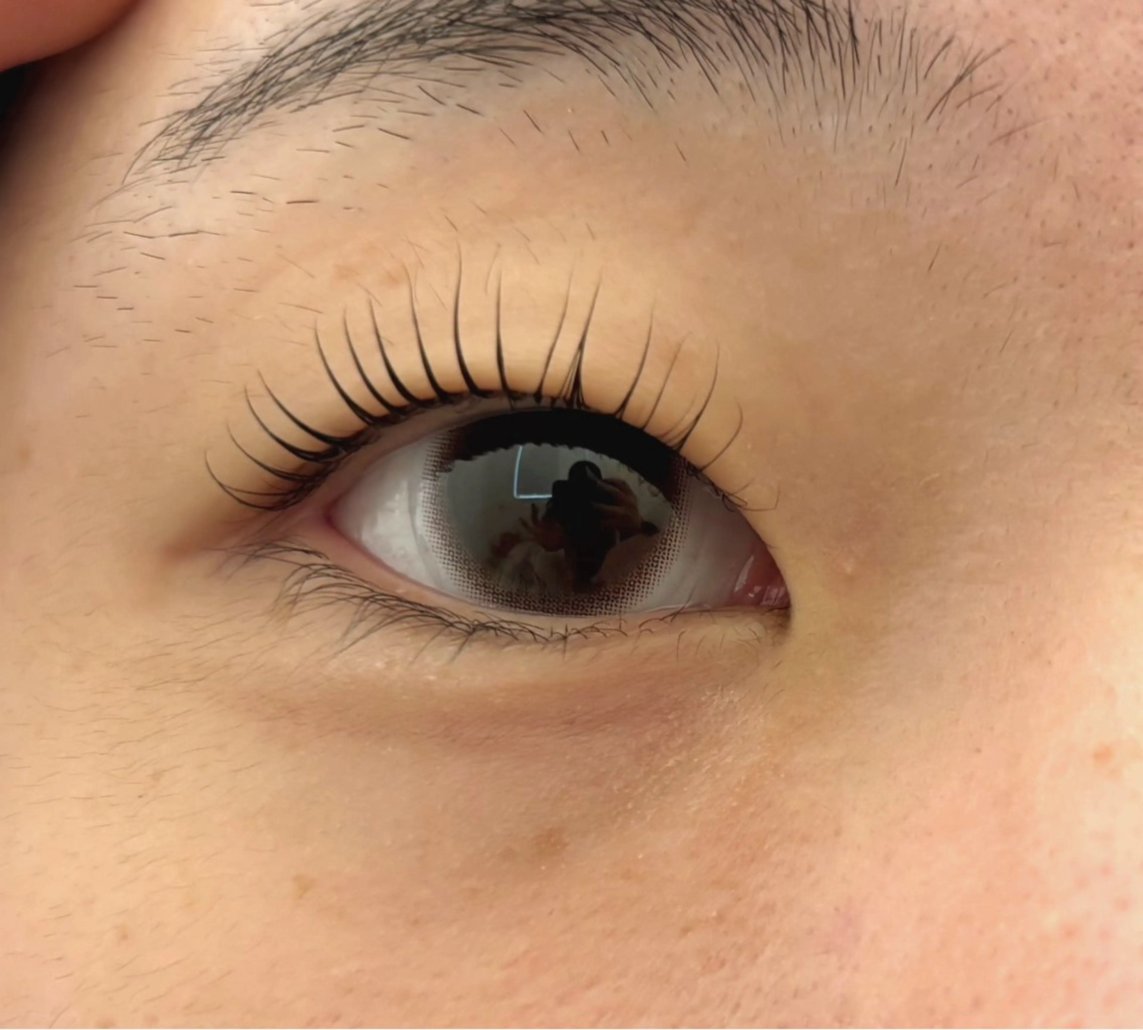 パーマ Noël / わたなべ みおなのマツエク・マツパデザイン