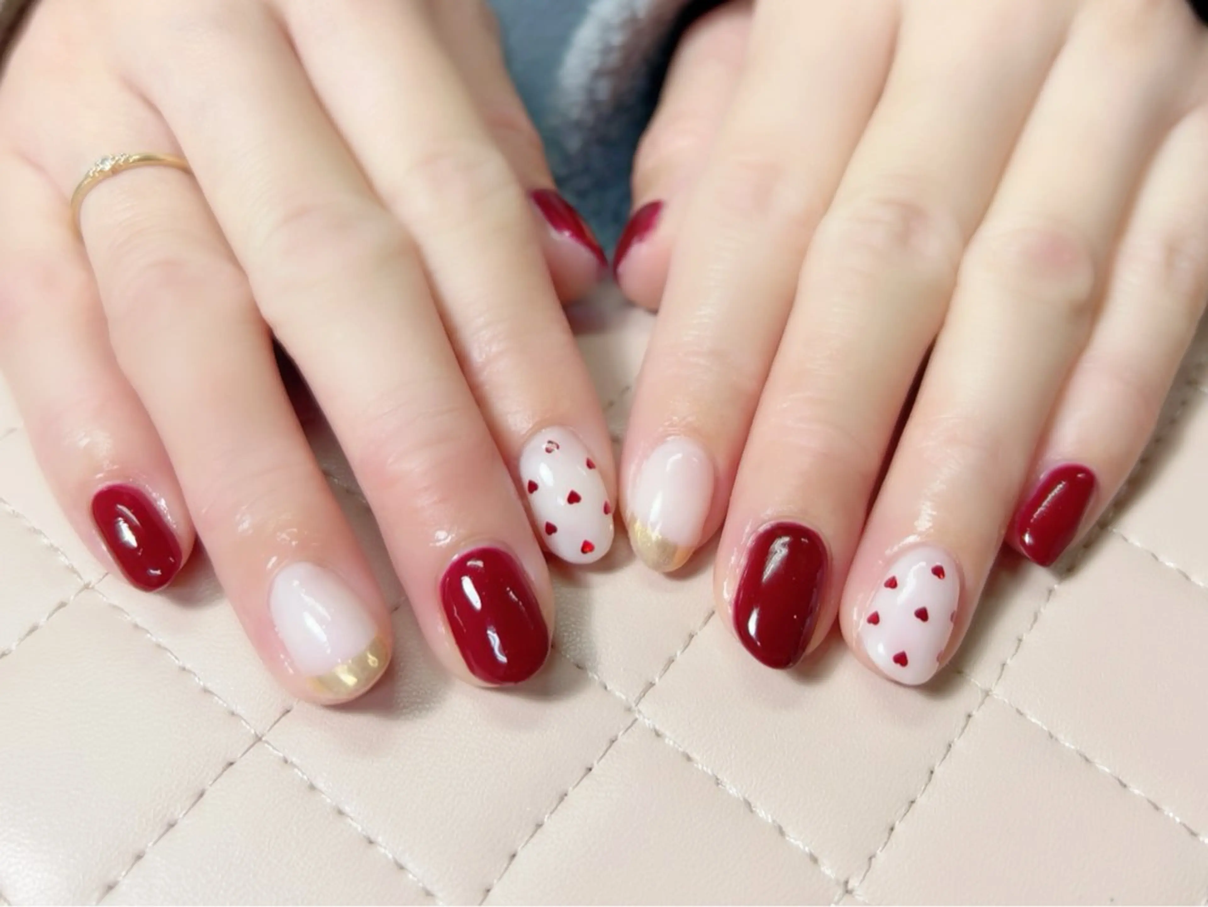 ネイル 持ち込み WaKE所属・nail salon WaKEのネイルデザイン