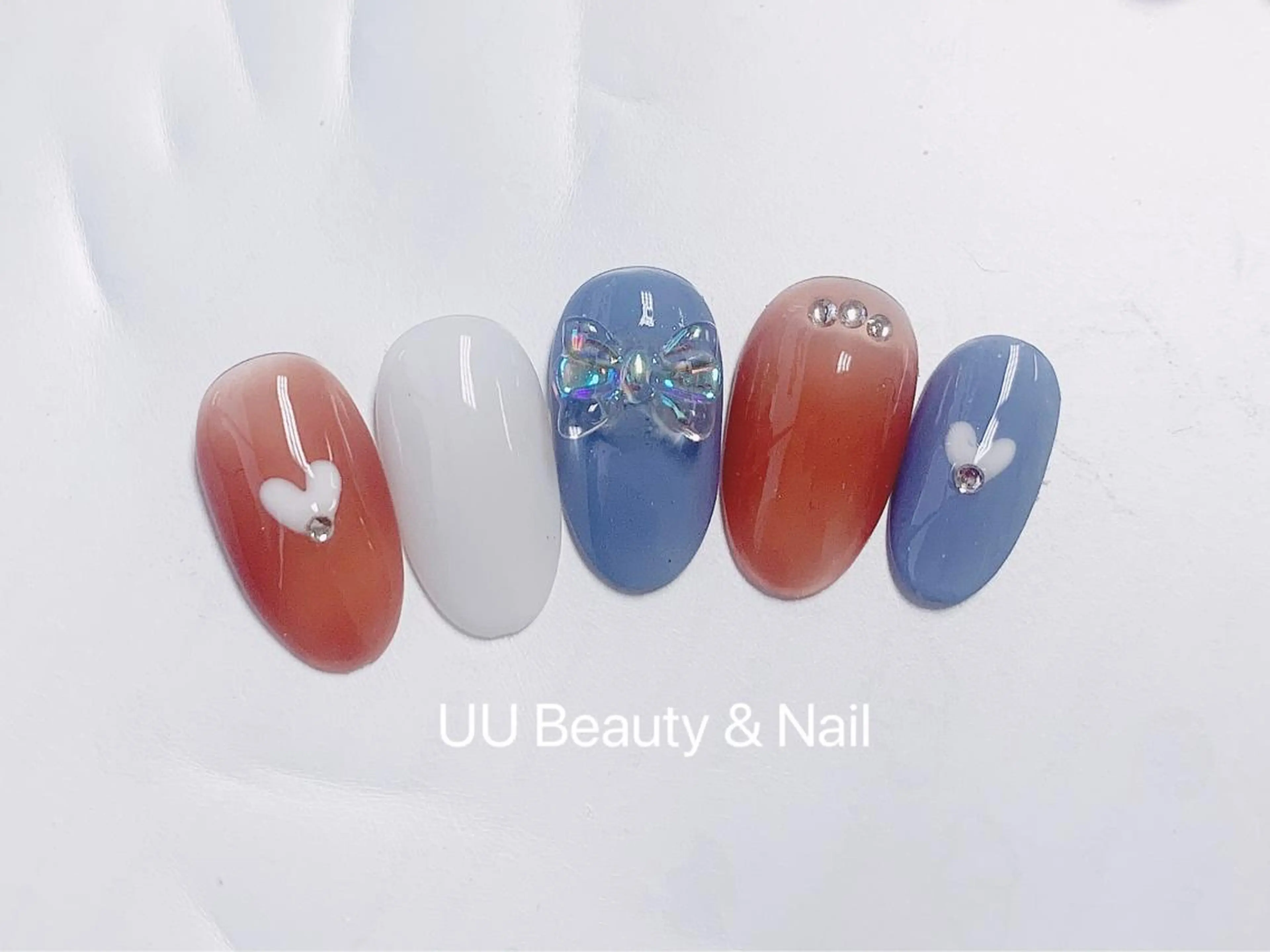 ネイル UU Beauty Nailのネイルデザイン