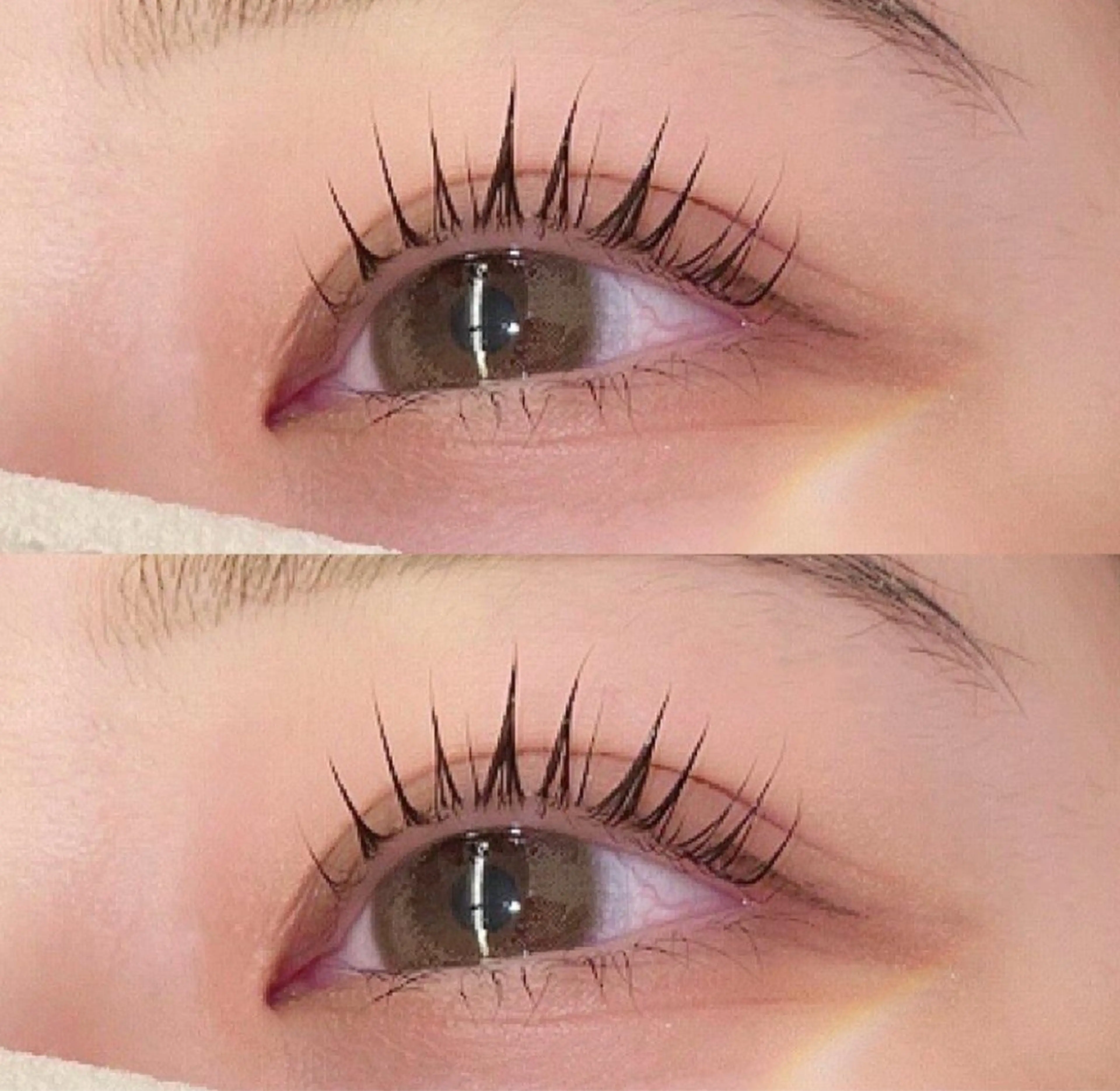 マツエク・マツパ 束感まつ毛/ 韓国風♥︎YUIのマツエク・マツパデザイン