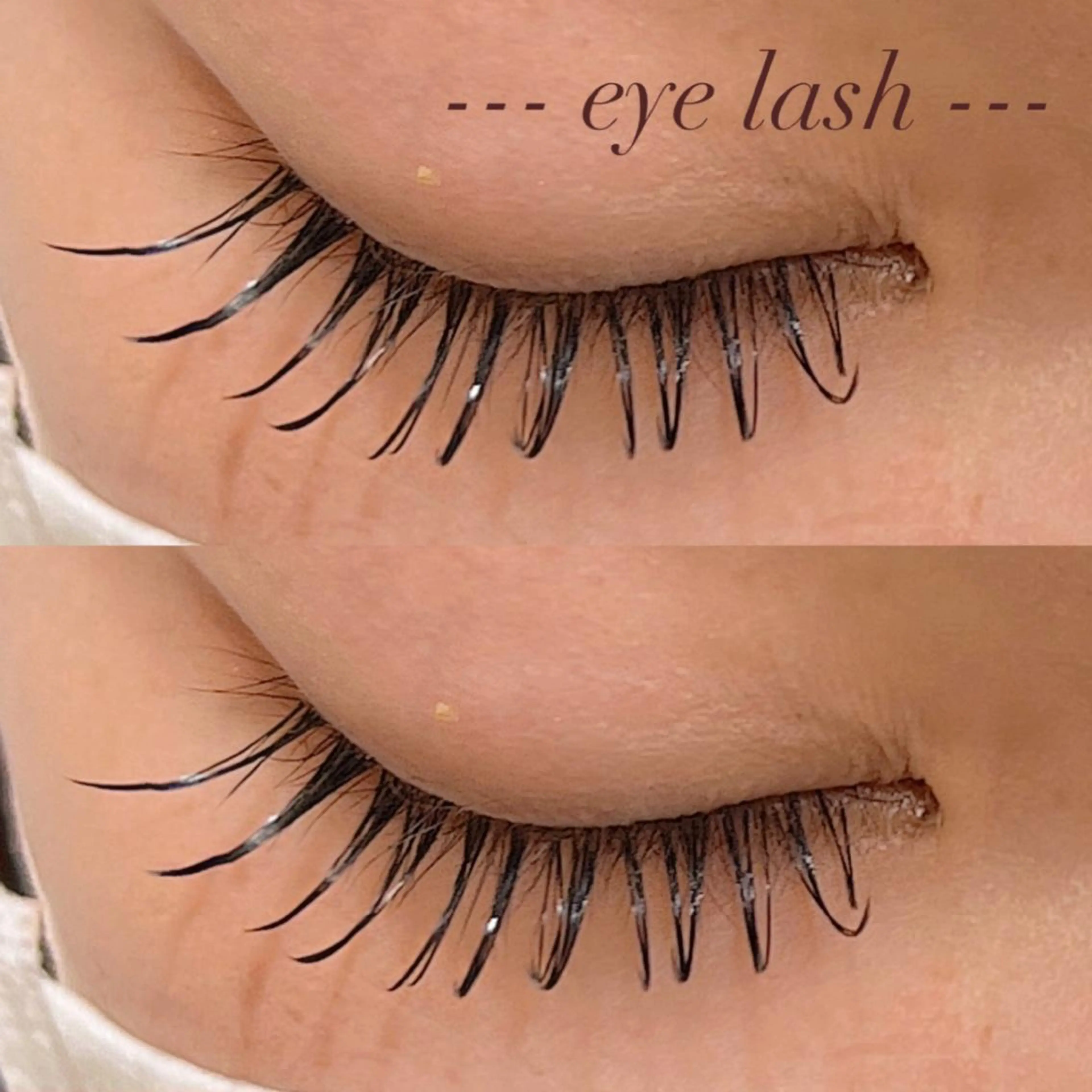 マツエク・マツパ Mei🎀 eye & hairのマツエク・マツパデザイン