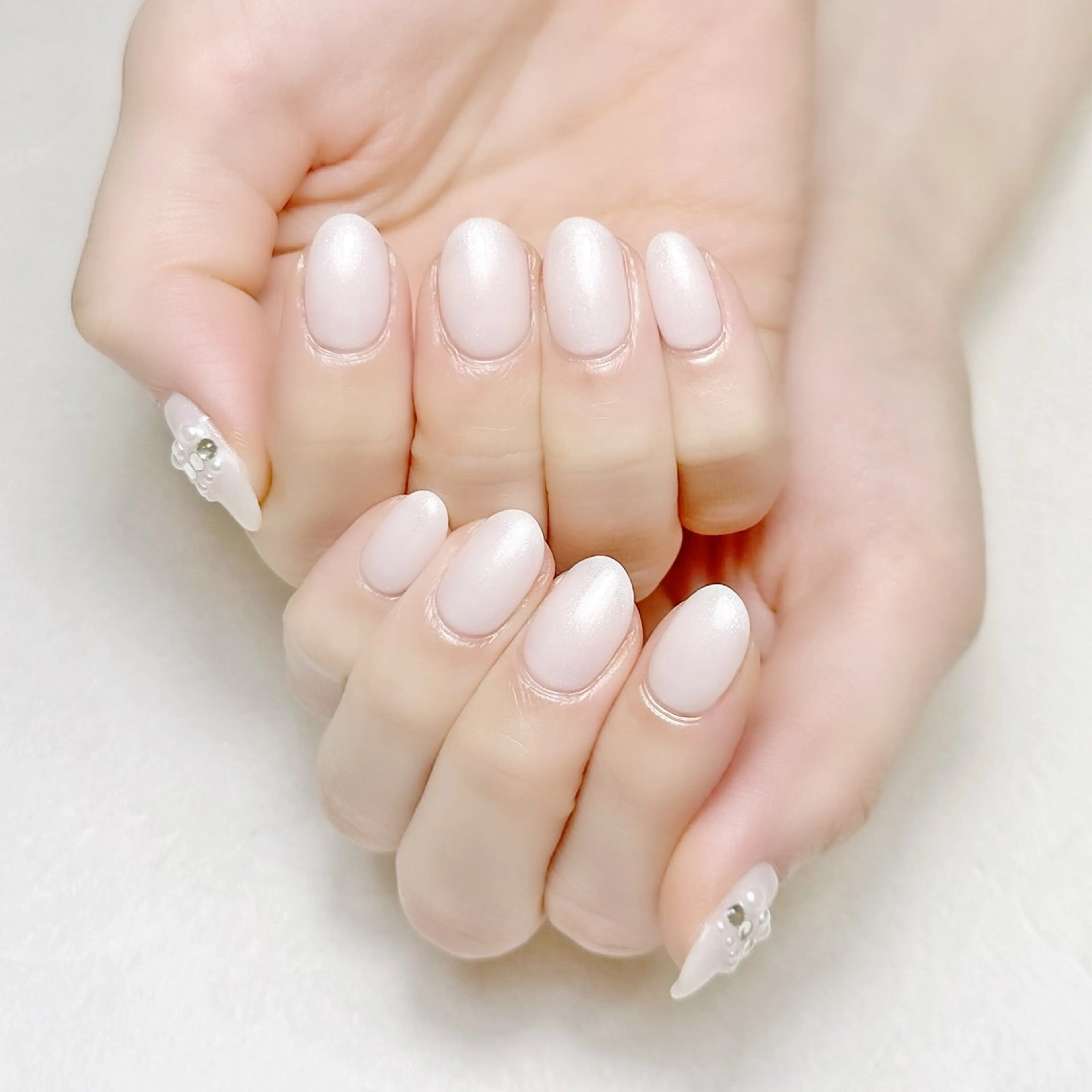 ネイル オフィスネイル rouse nail RISATOのネイルデザイン